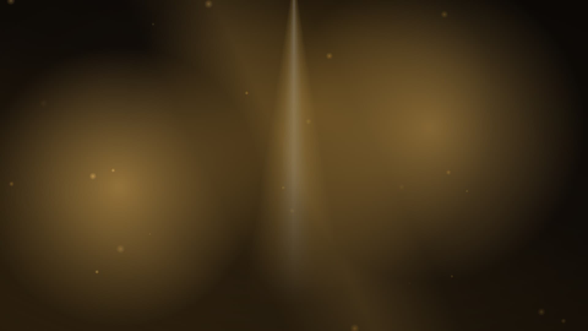 luxe gold landscape loop video background preview