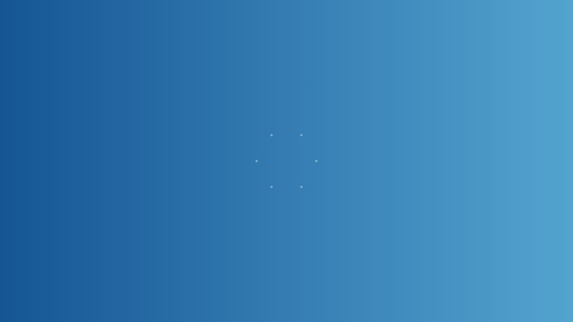 Orbit Dots Square landscape loop video background preview