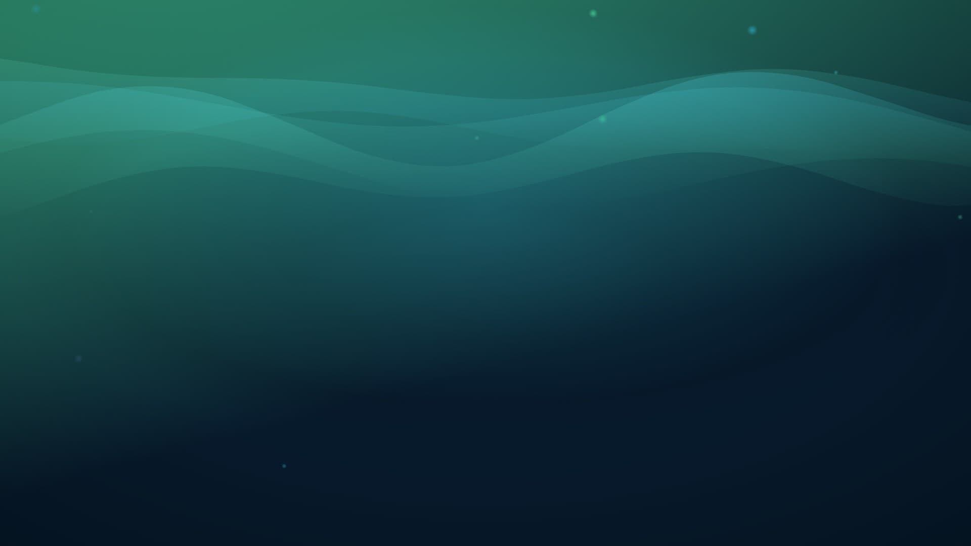 aurora breath landscape loop video background preview