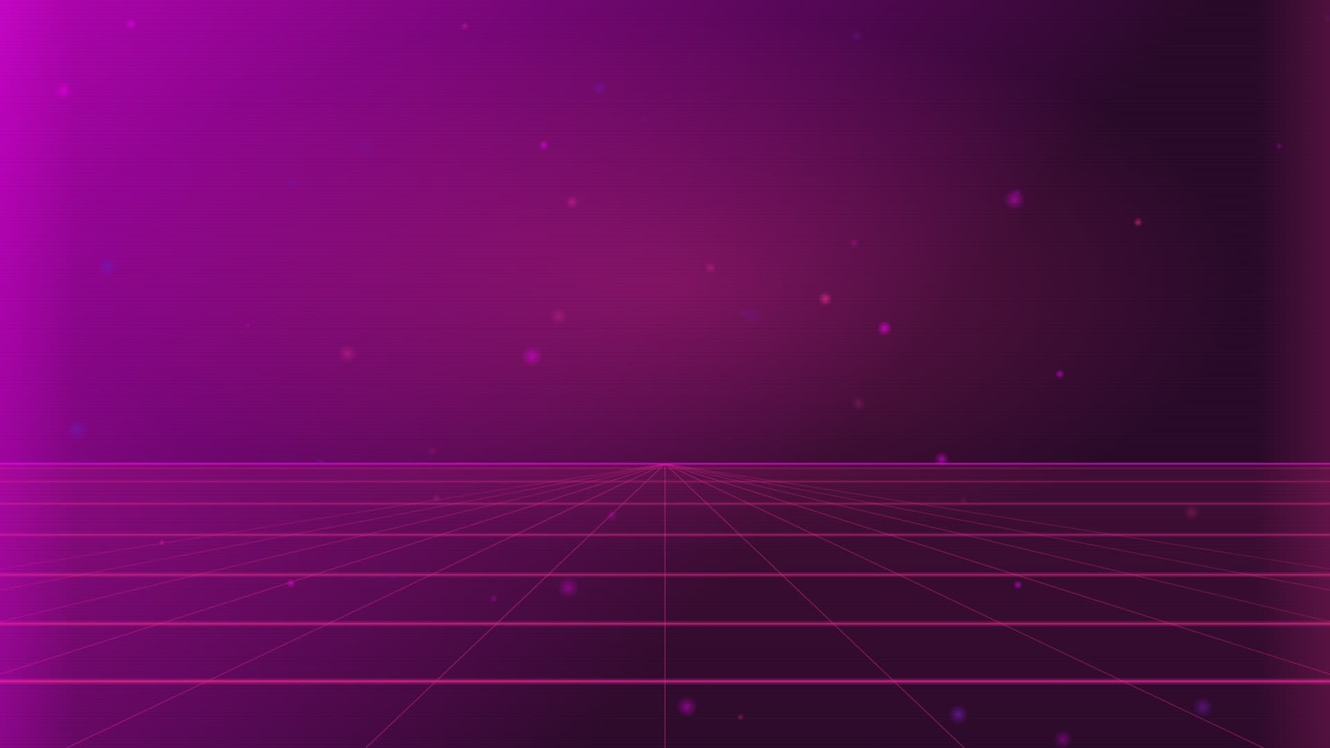retro y2k chrome landscape loop video background preview