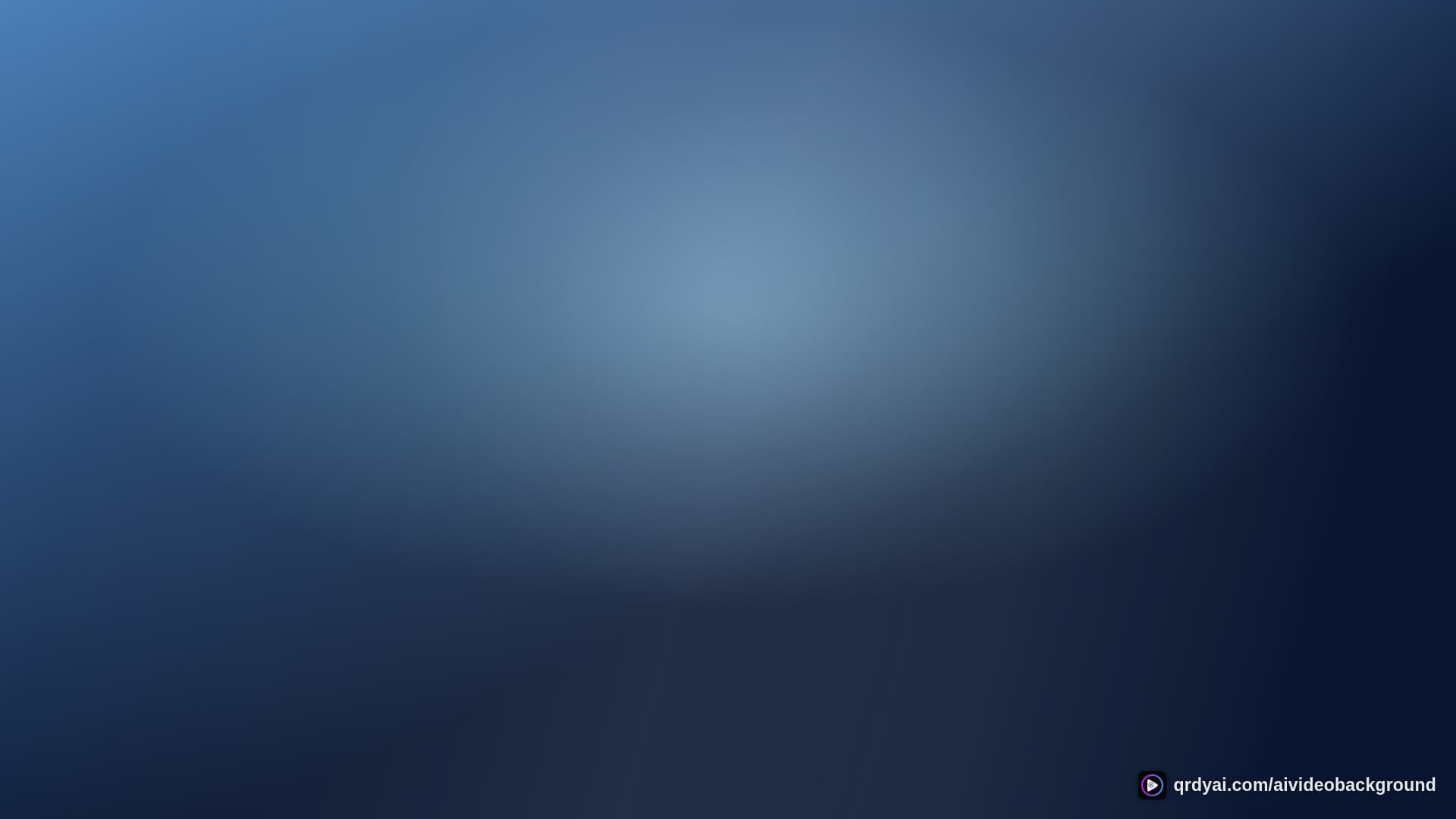 aurora minimal glow landscape loop video background preview