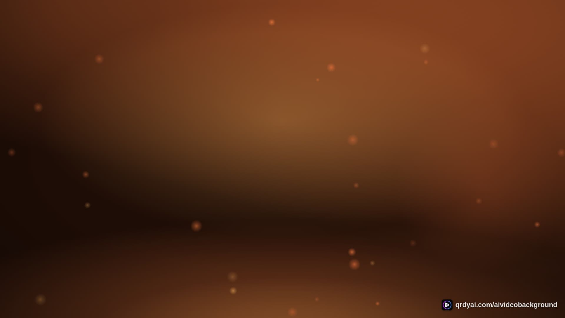 ember glow landscape loop video background preview