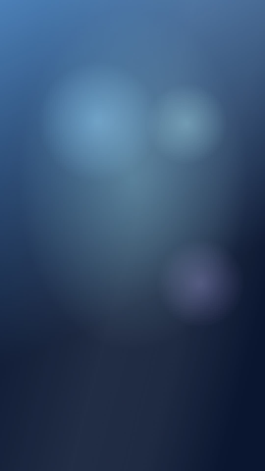 aurora minimal glow portrait loop video background preview