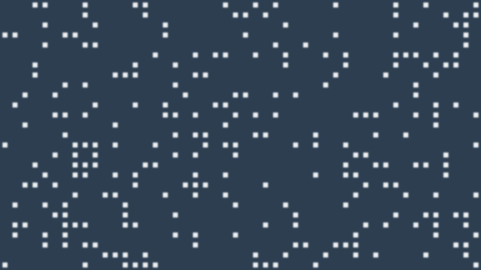 Grid Blink landscape loop video background preview