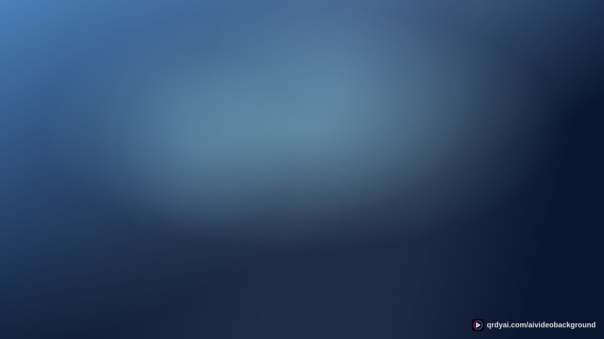 aurora minimal glow landscape loop video background preview