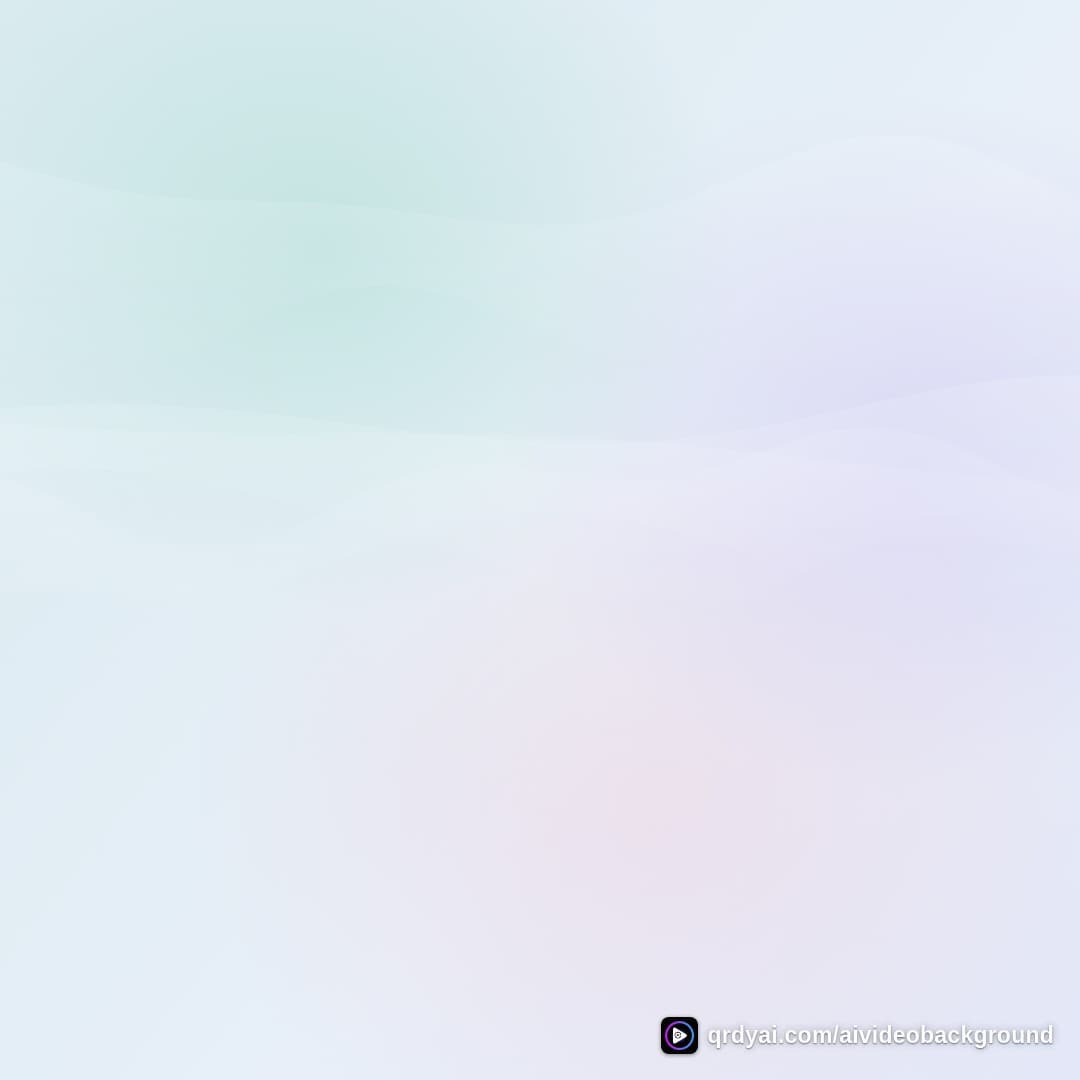 aurora dawn sweep square loop video background preview