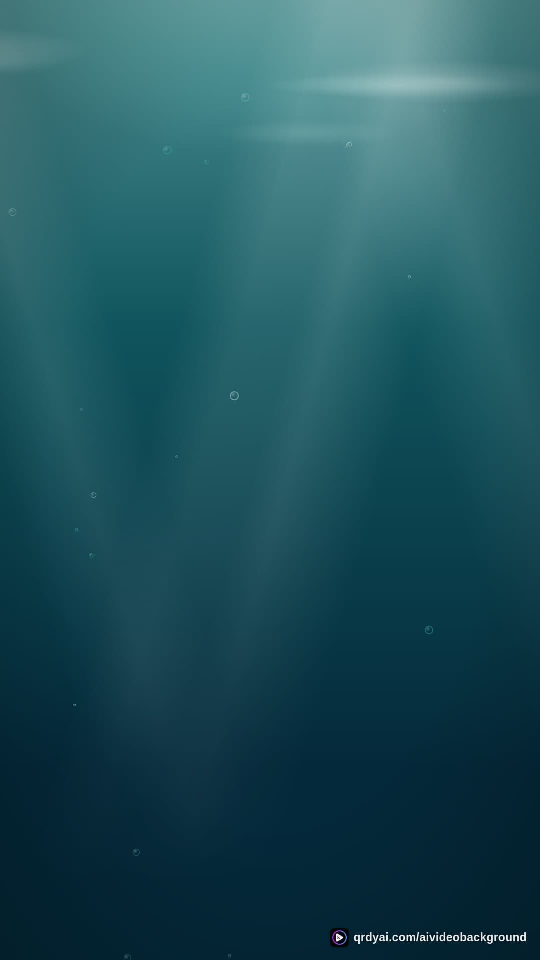 ocean shafts portrait loop video background preview