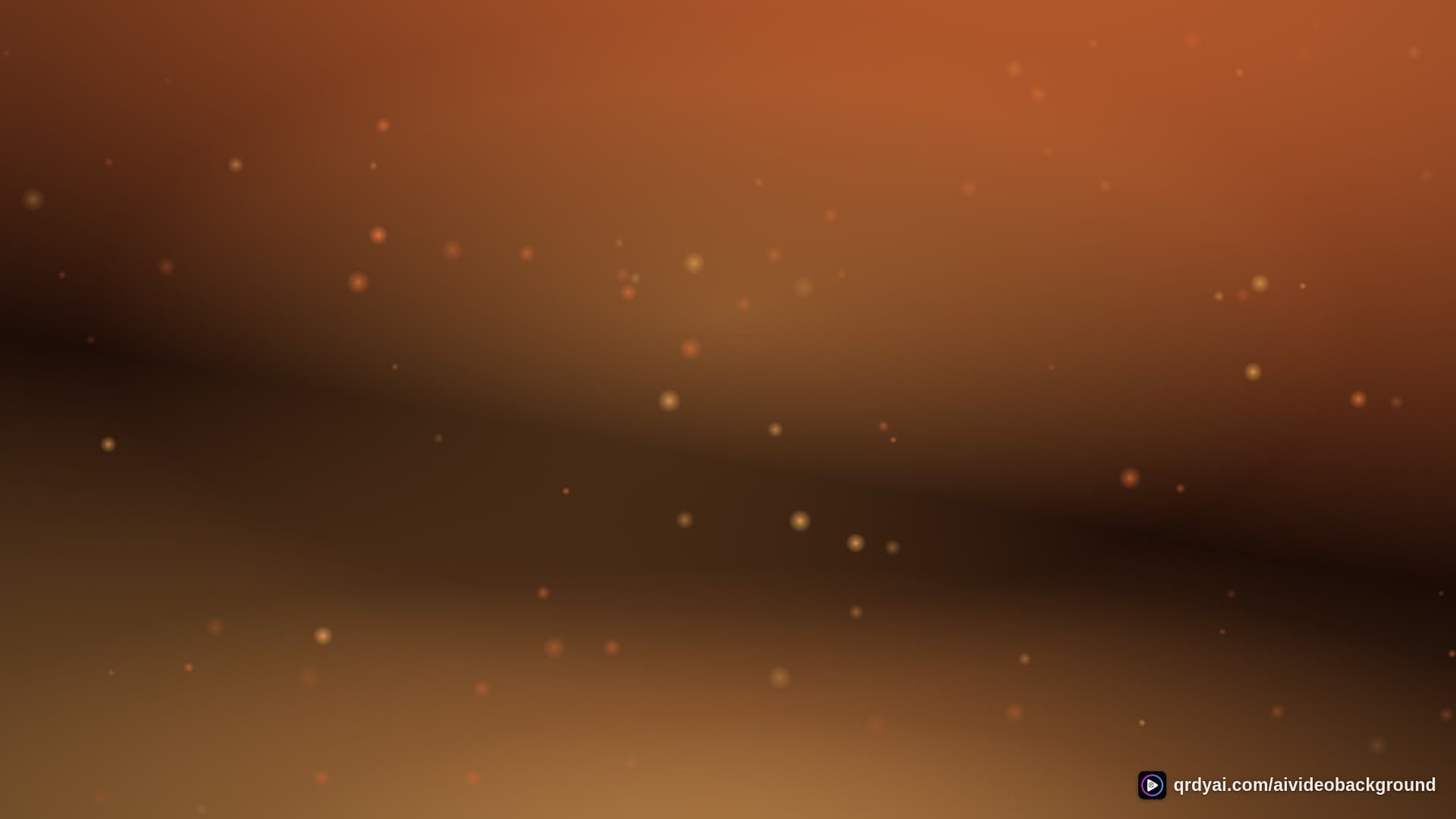 ember rise landscape loop video background preview