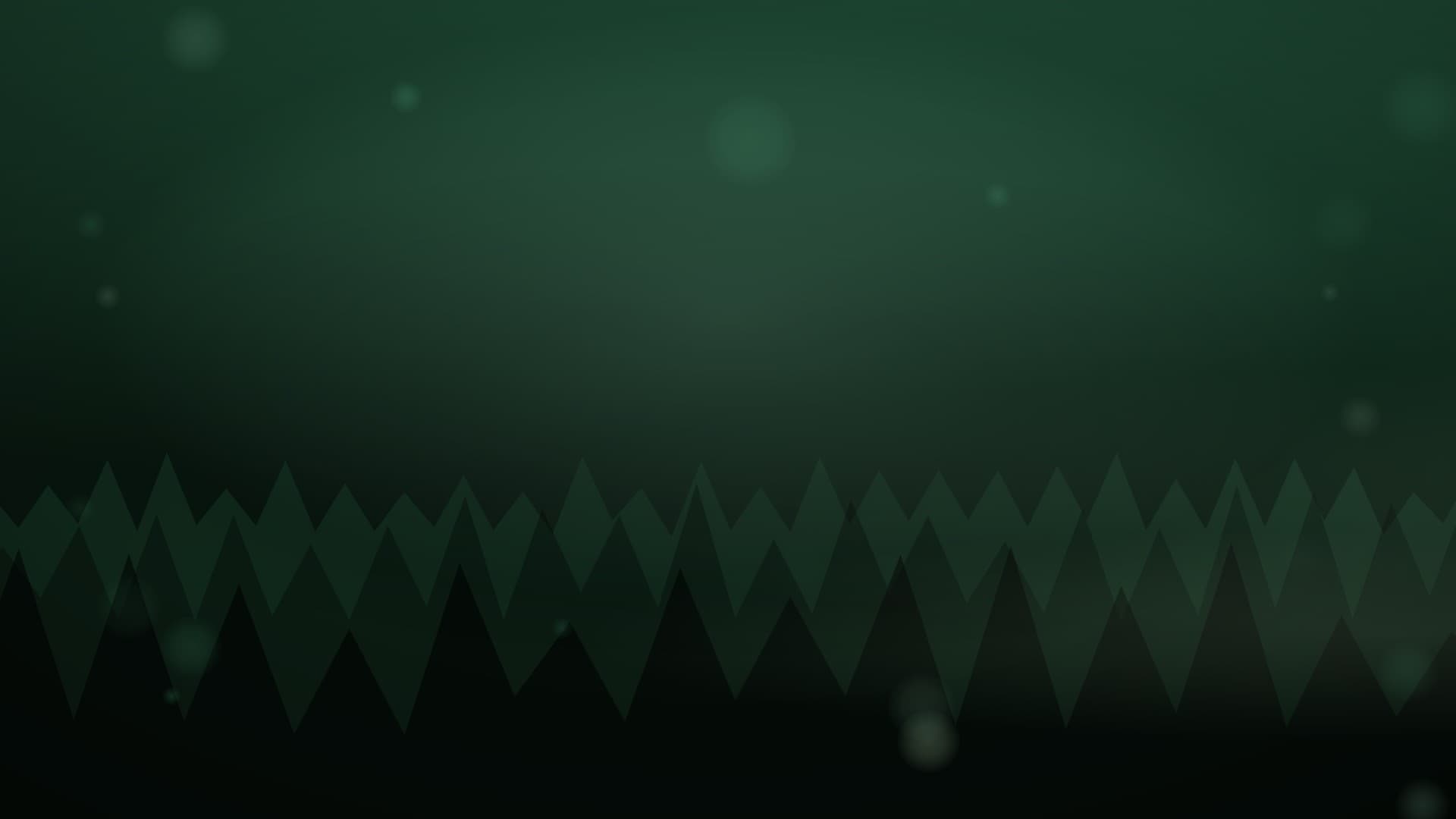 forest fireflies landscape loop video background preview