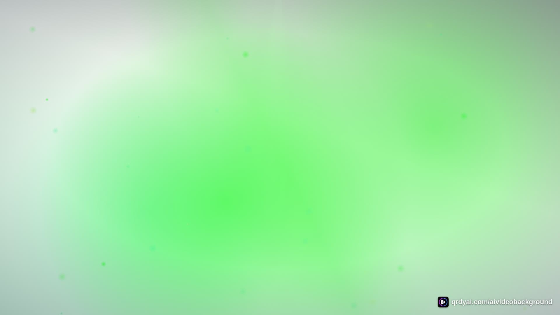 luxe gold landscape loop video background preview