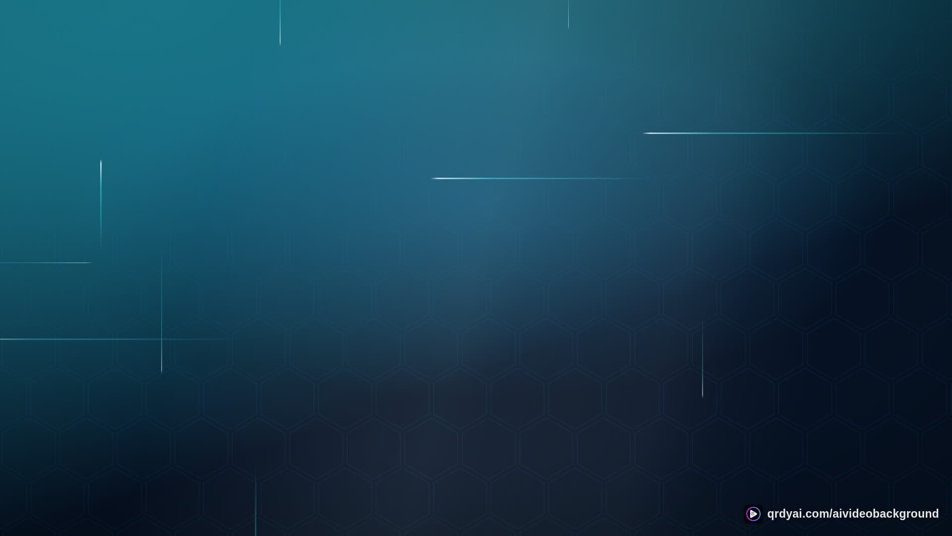 circuit flow landscape loop video background preview