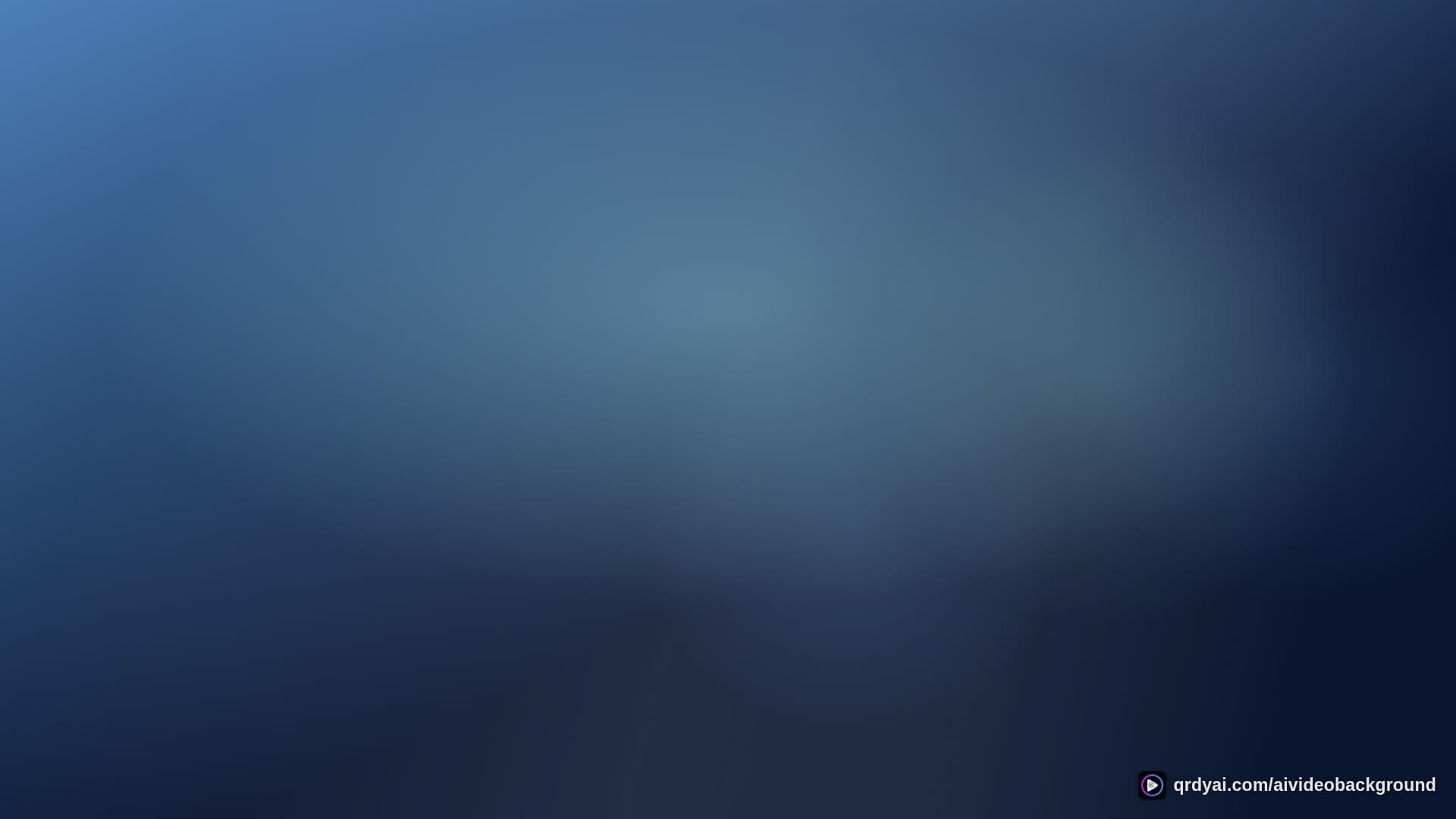 aurora minimal glow landscape loop video background preview