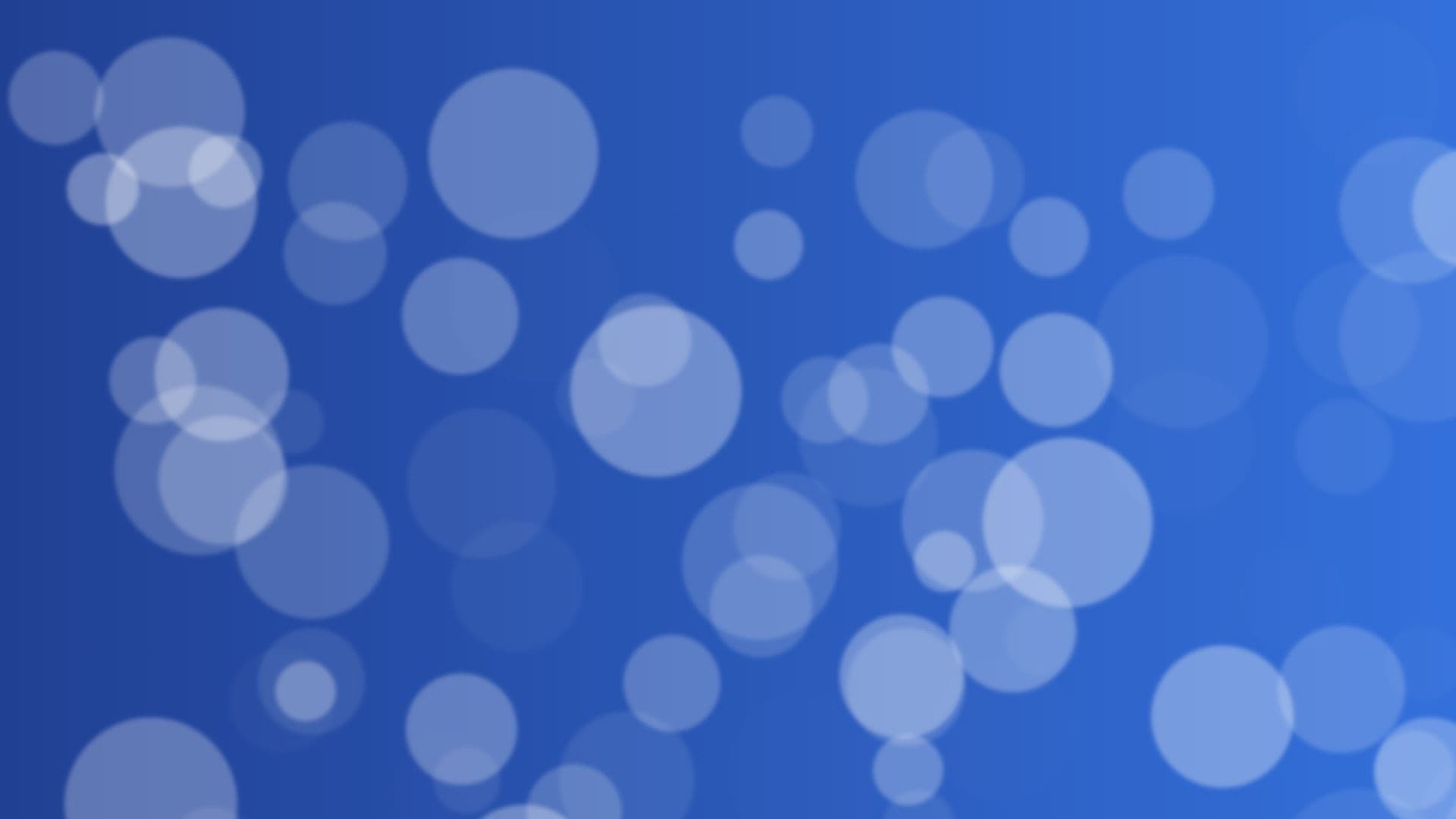 blue glow pulse landscape loop video background preview