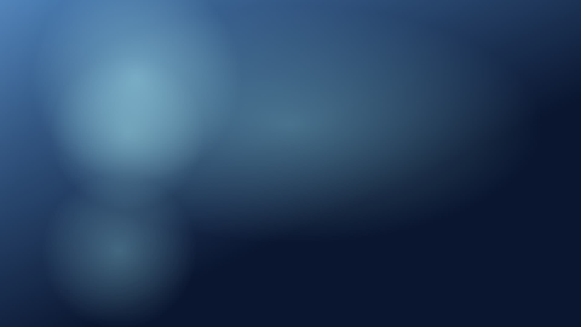 aurora minimal glow landscape loop video background preview