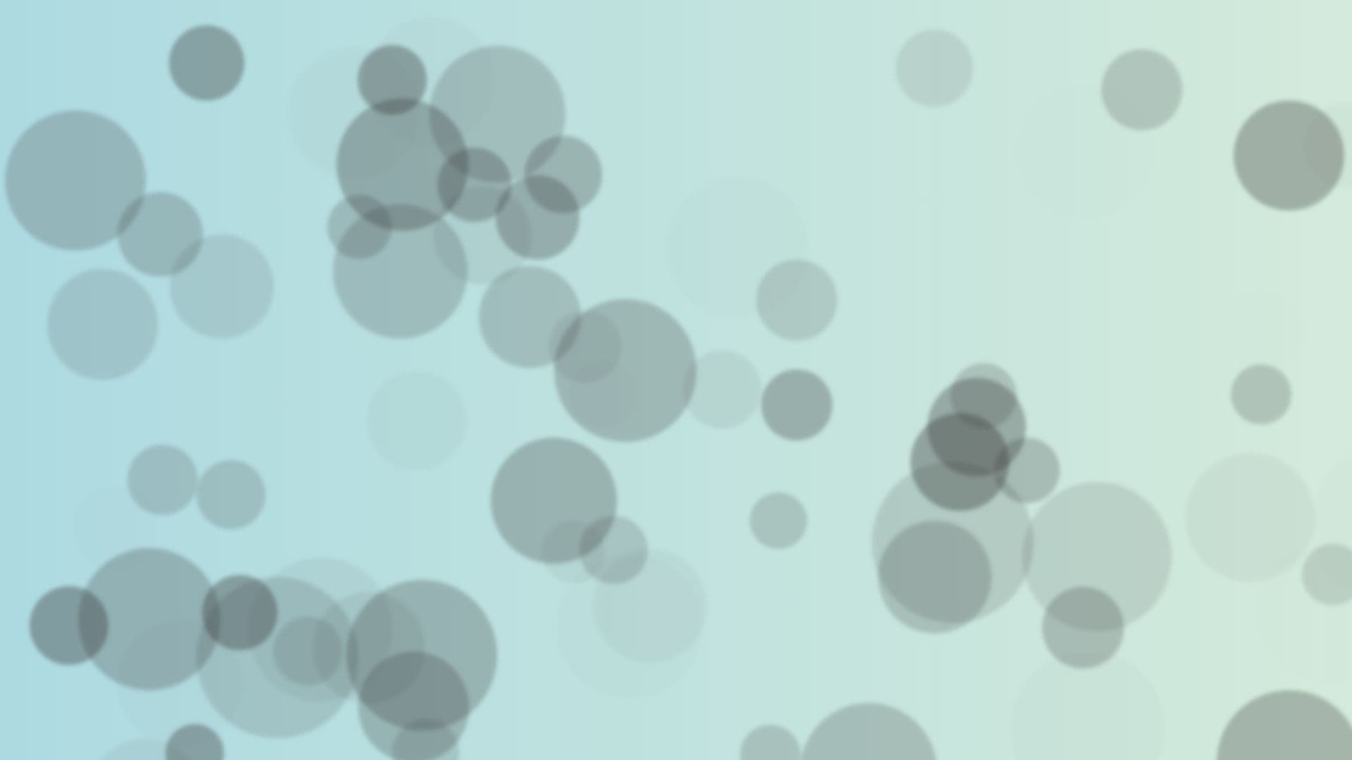 blue glow pulse landscape loop video background preview