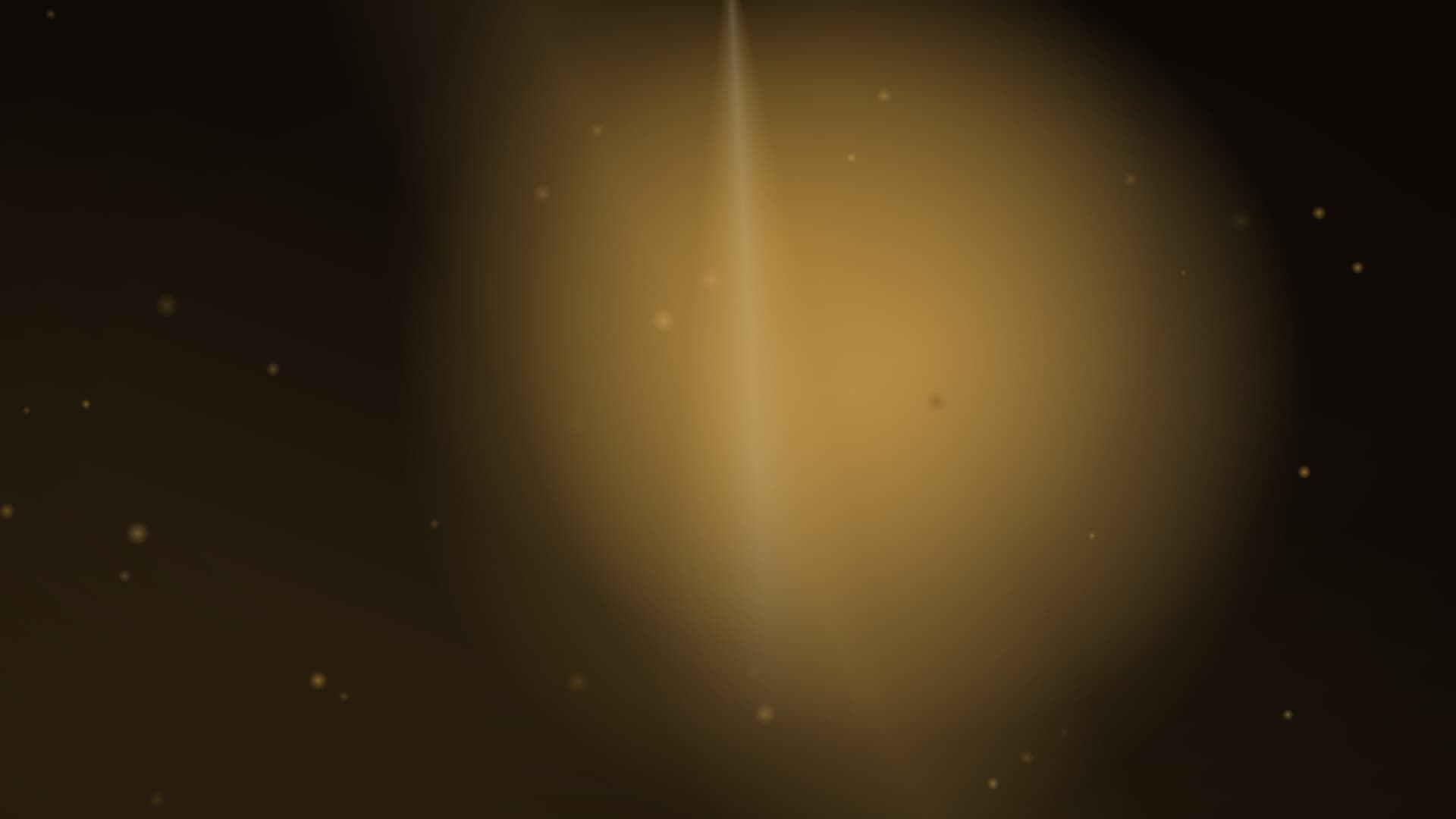 luxe gold landscape loop video background preview