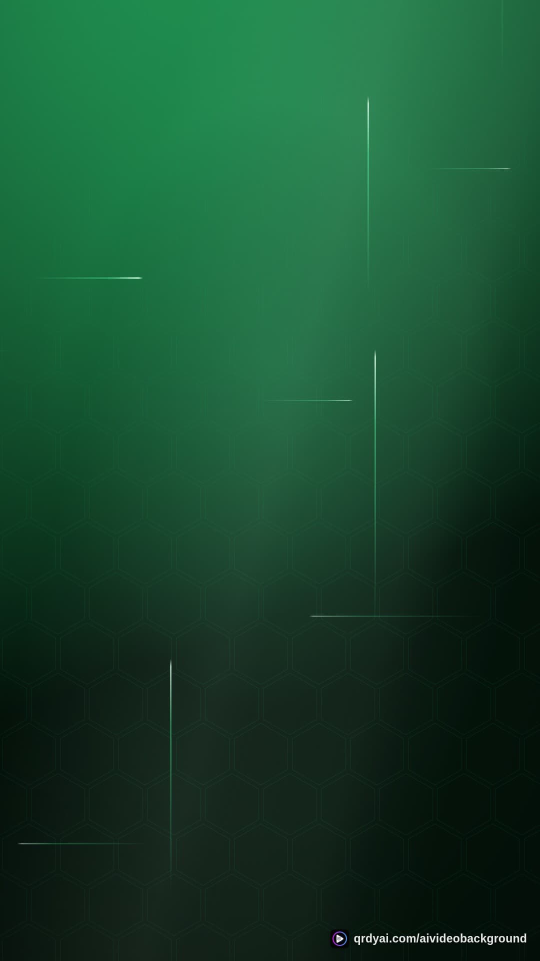 circuit flow portrait loop video background preview