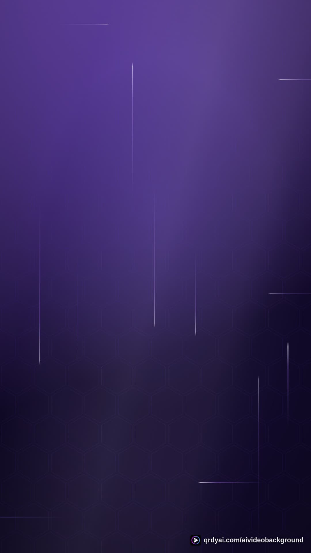 circuit flow portrait loop video background preview