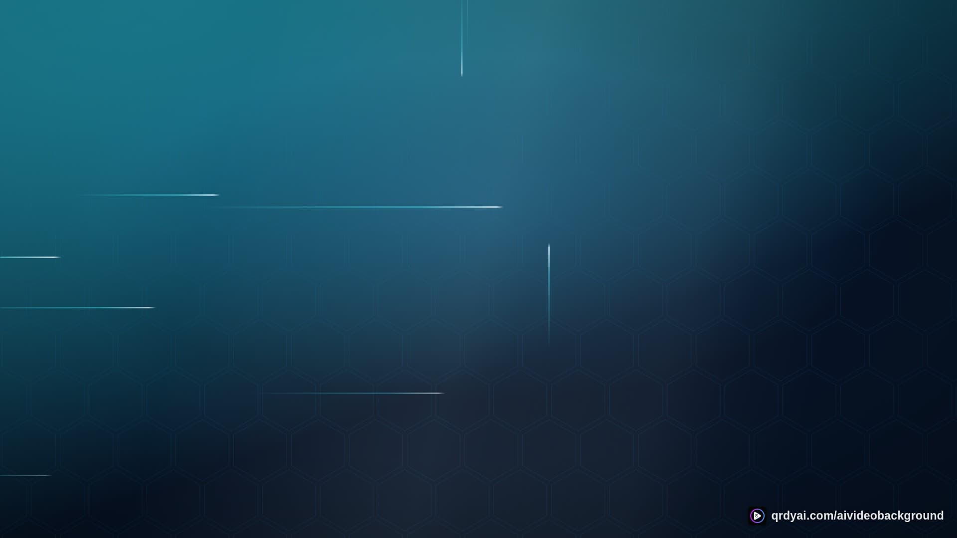 circuit flow landscape loop video background preview
