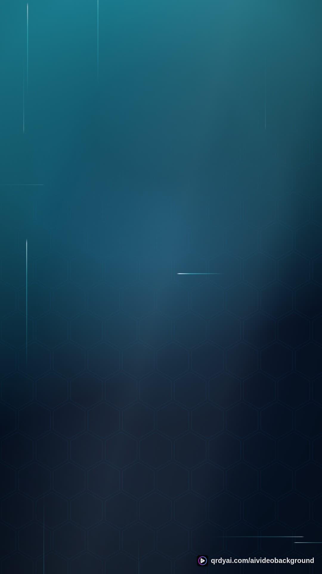 circuit flow portrait loop video background preview