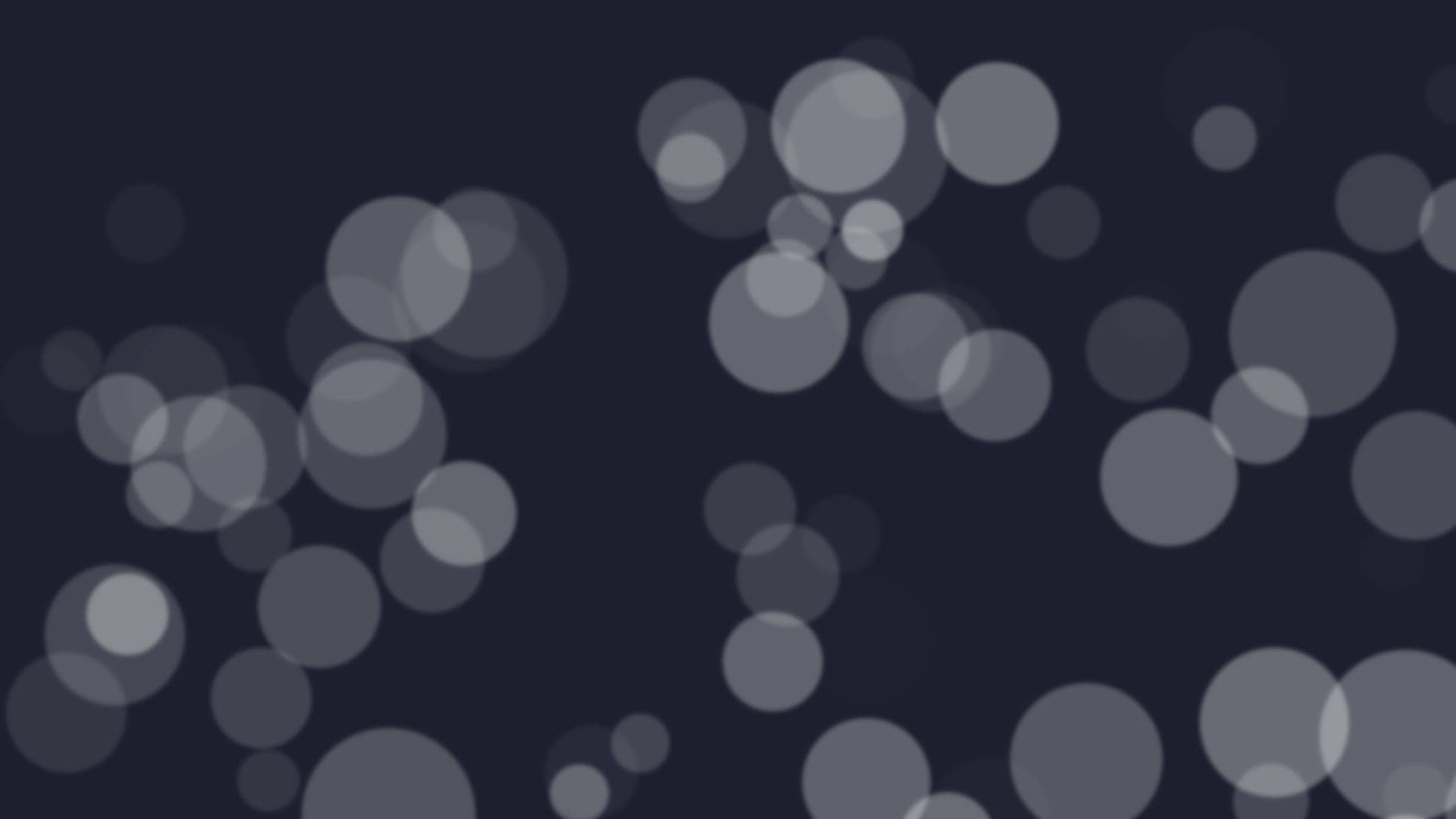 blue glow pulse landscape loop video background preview