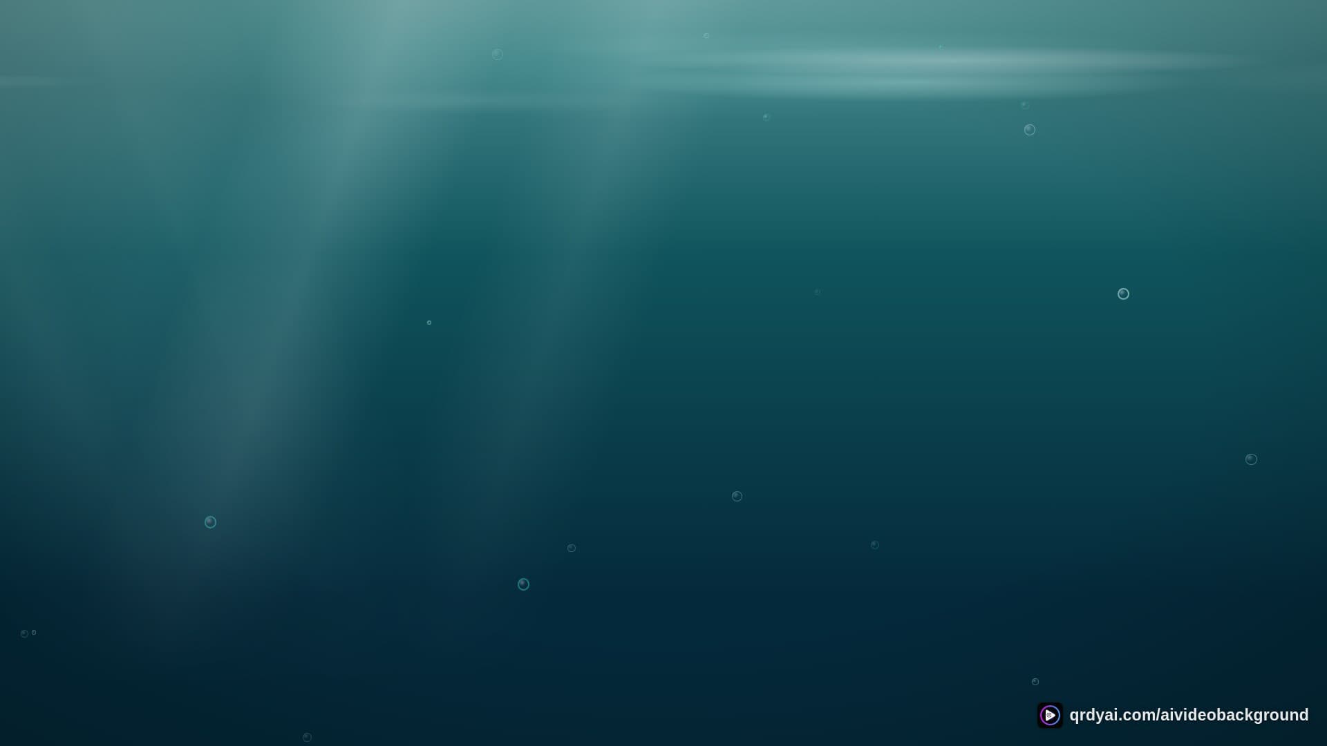 ocean shafts landscape loop video background preview
