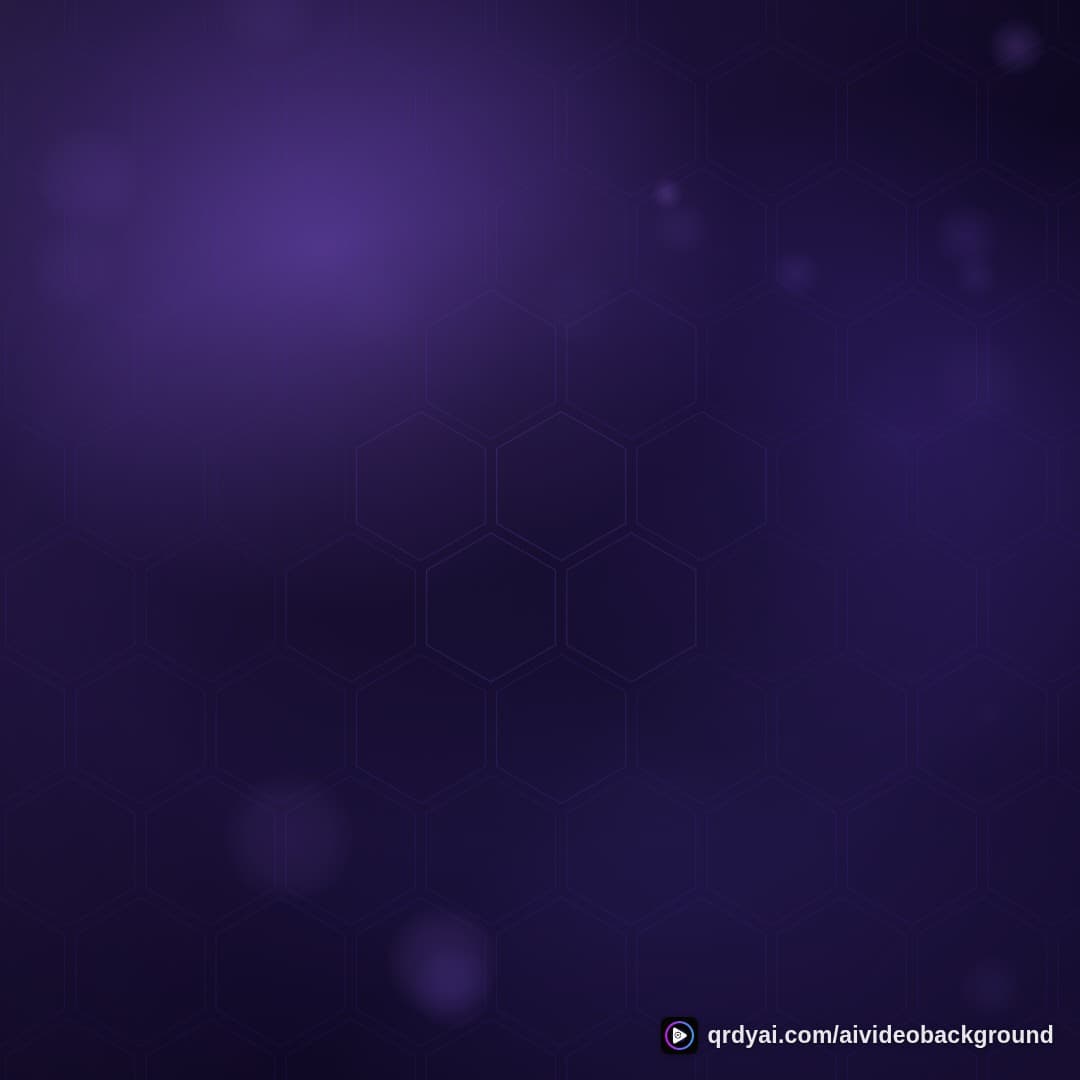 circuit neon lab square loop video background preview