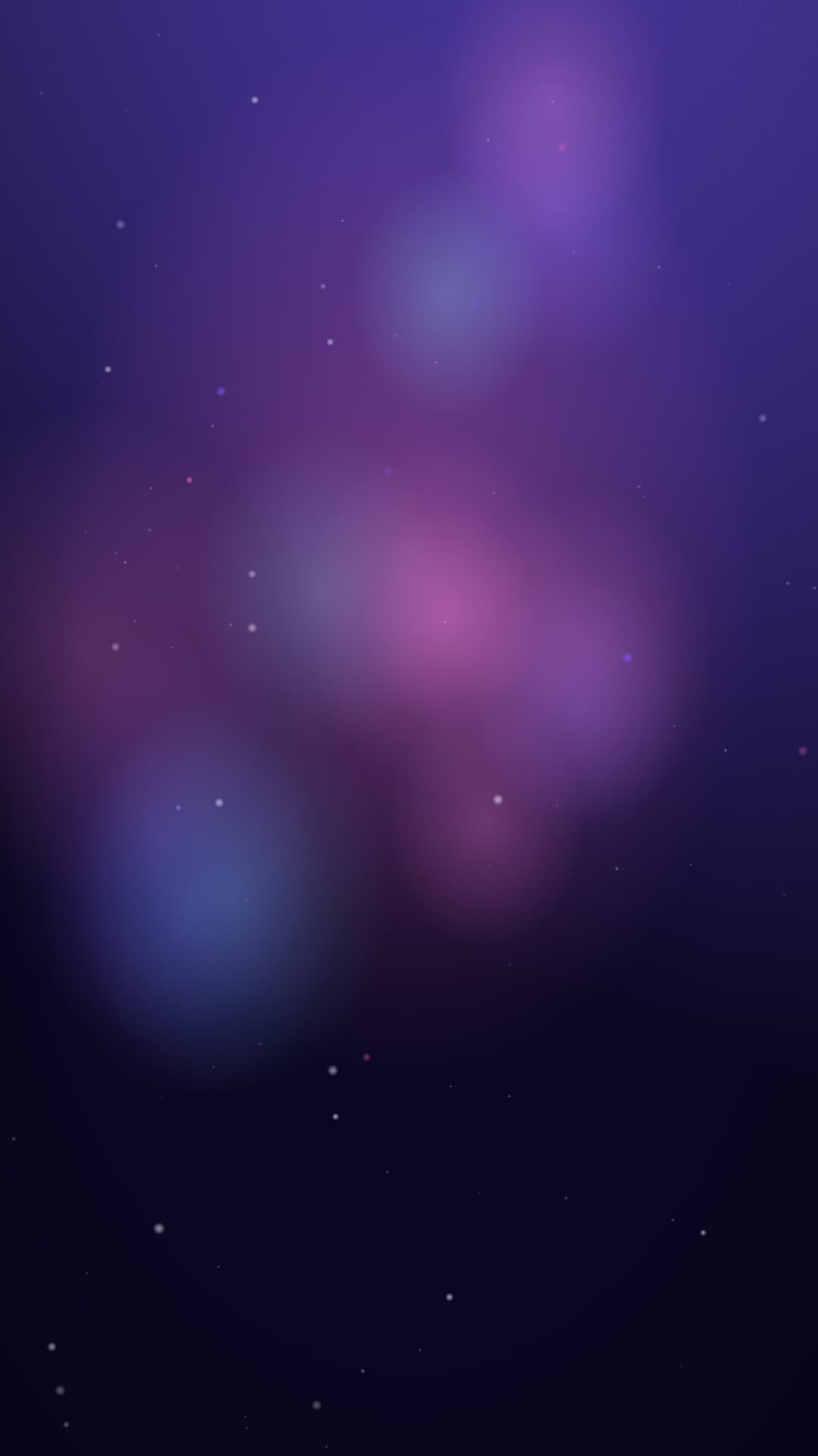 cosmos drift portrait loop video background preview