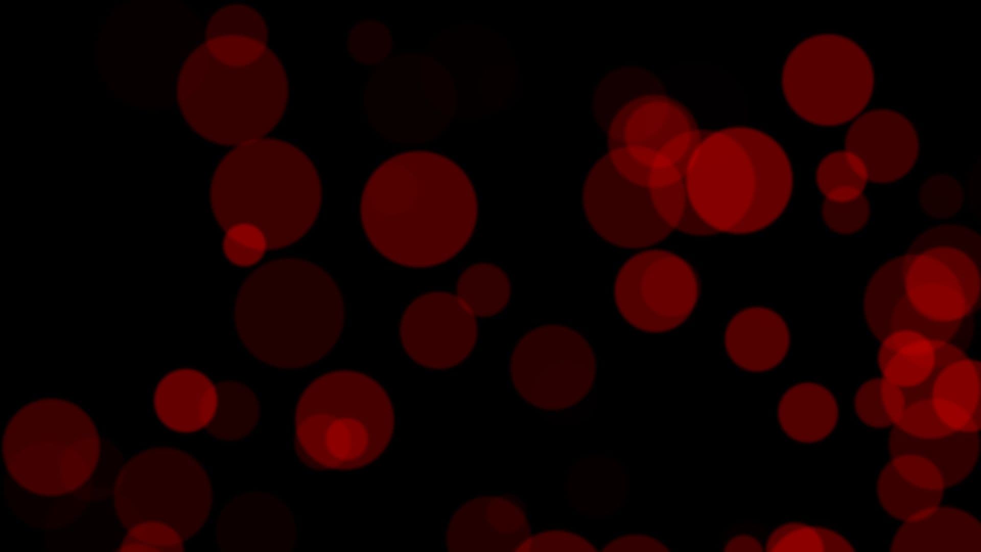 blue glow pulse landscape loop video background preview