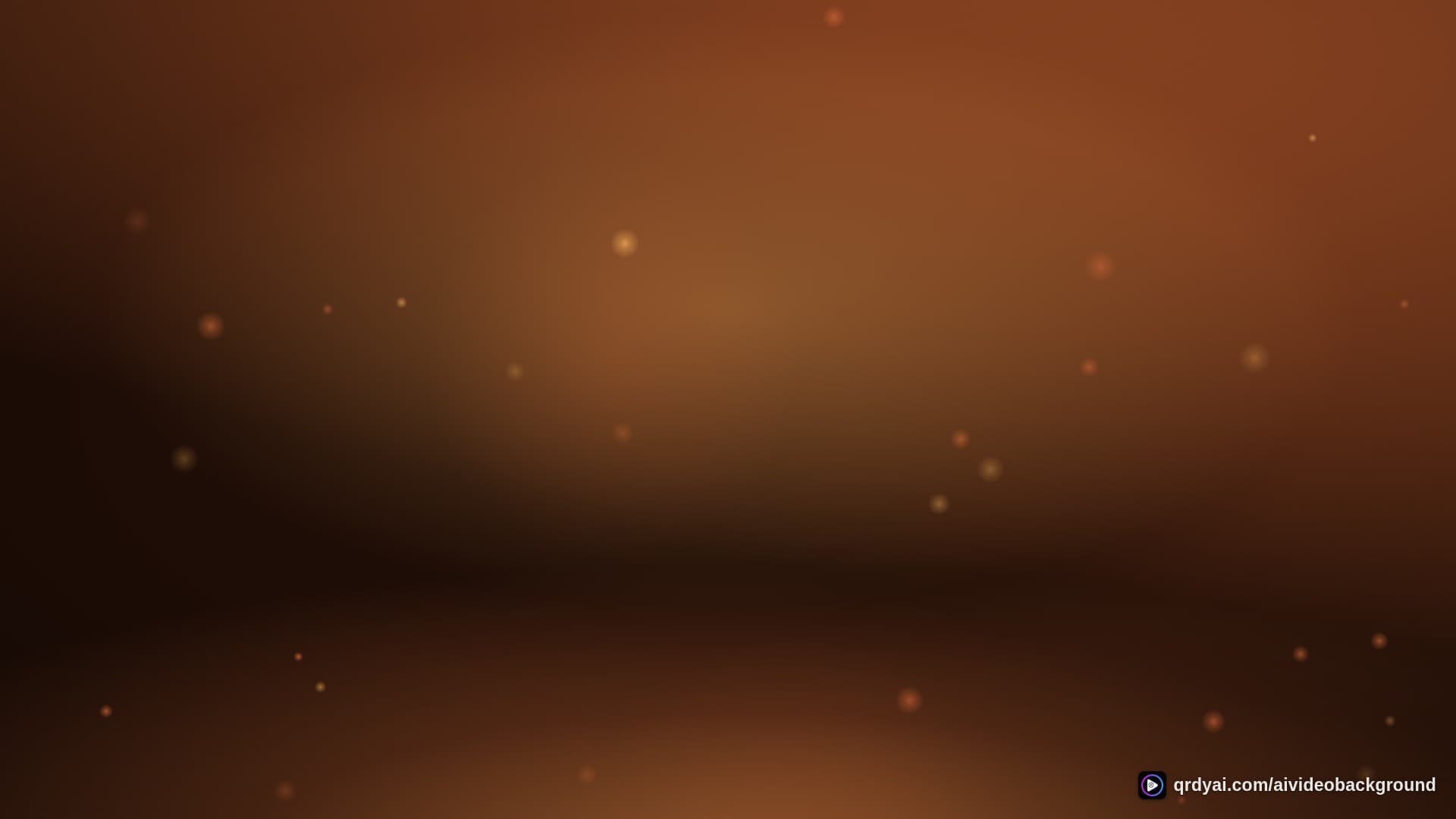 ember glow landscape loop video background preview