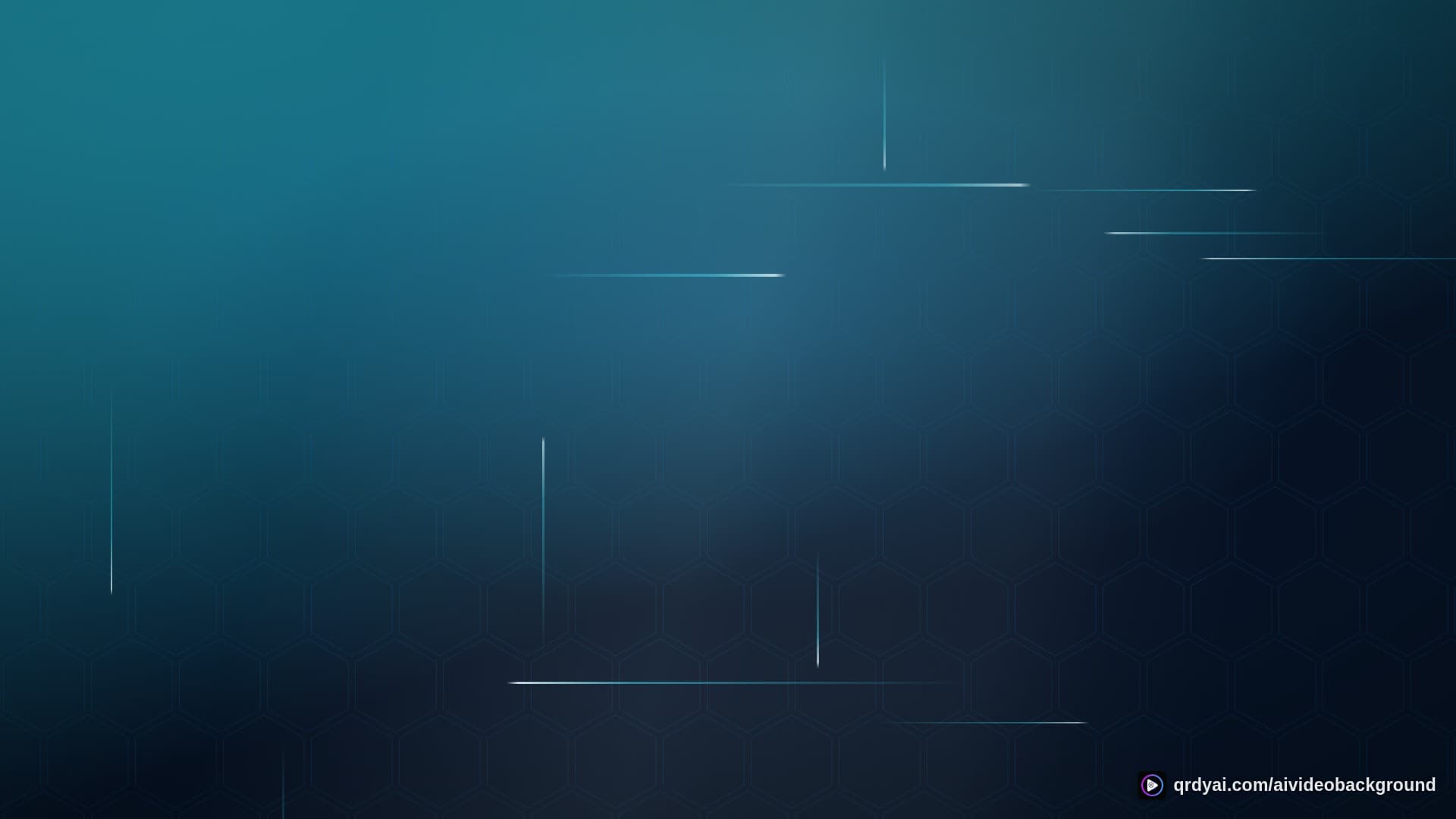 circuit flow landscape loop video background preview