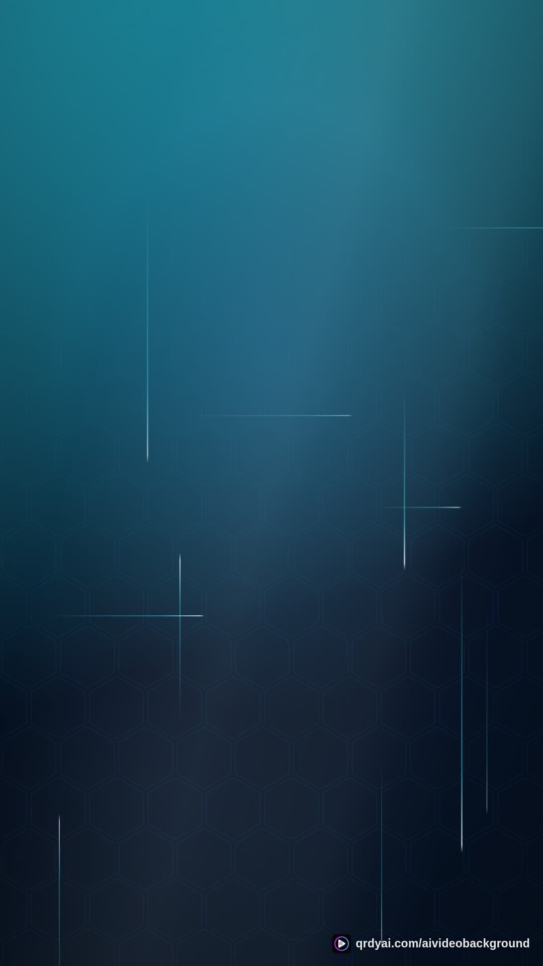 circuit flow portrait loop video background preview