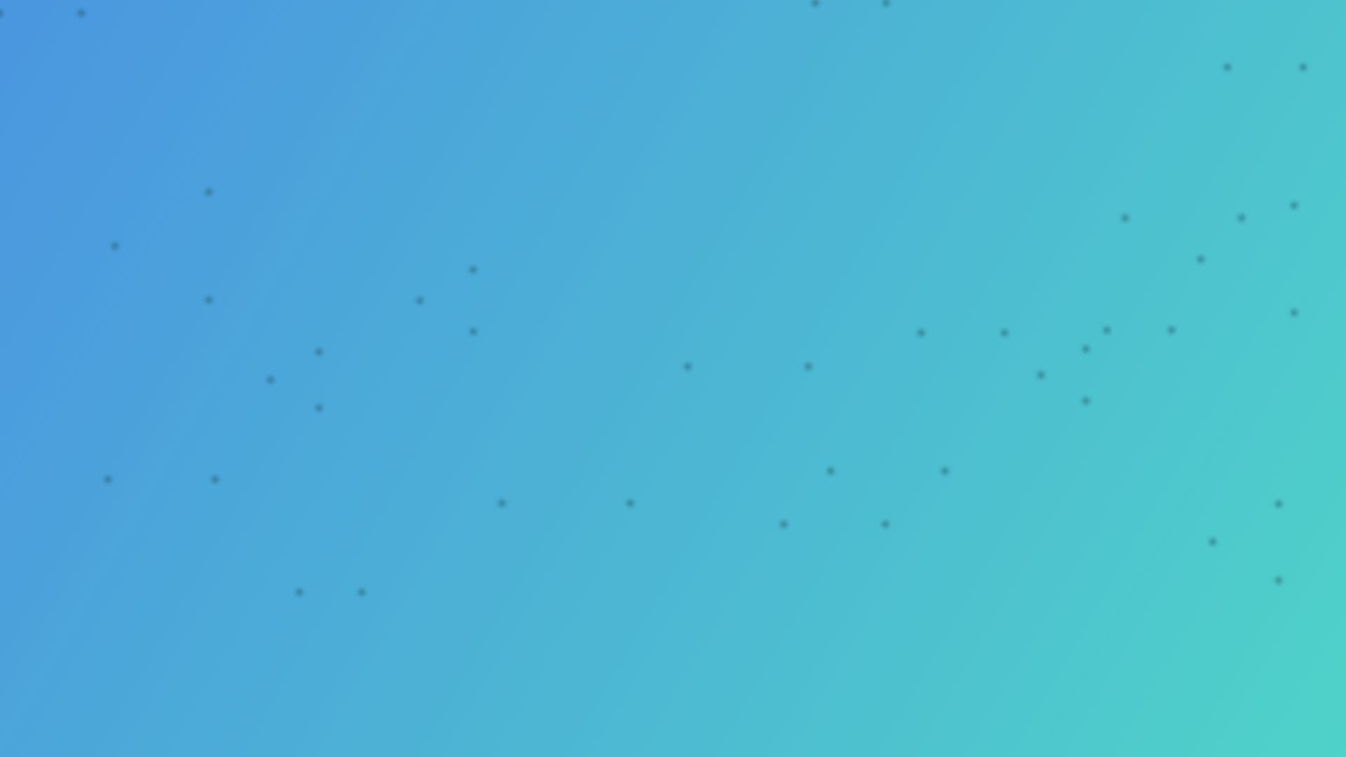 Orbit Dots landscape loop video background preview