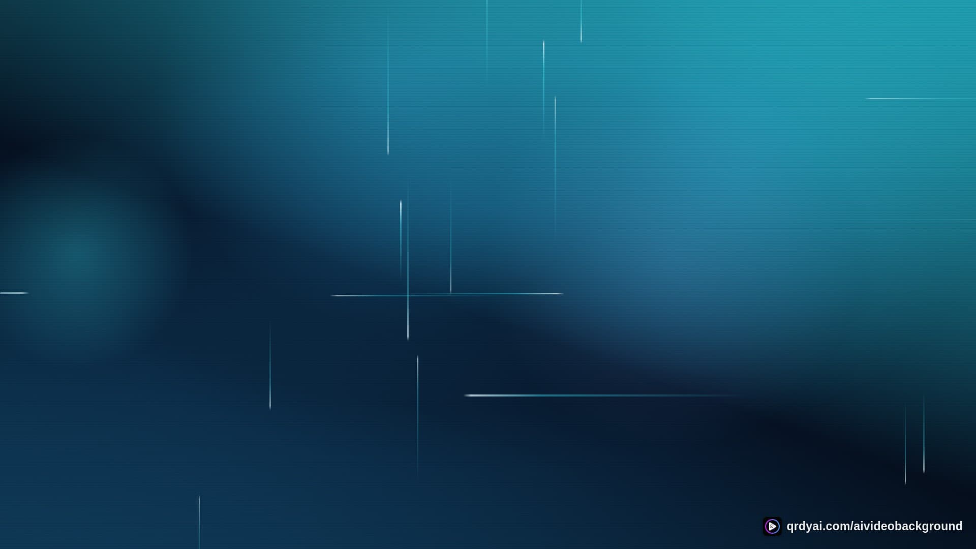 circuit data rush landscape loop video background preview