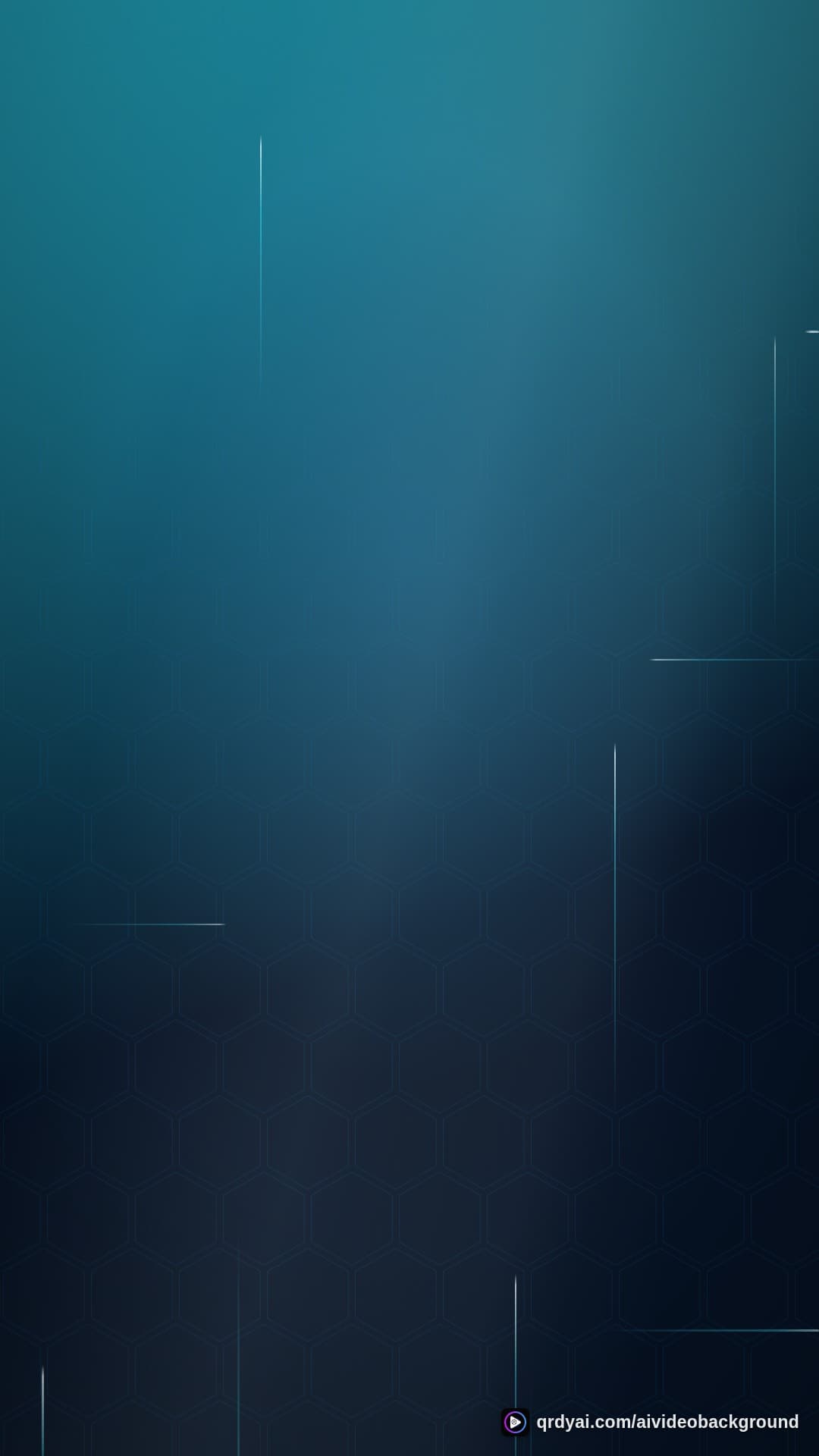 circuit flow portrait loop video background preview
