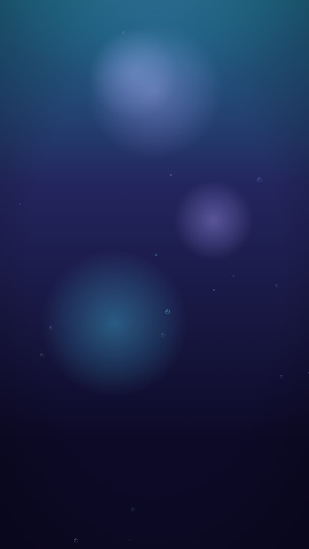 ocean abyss portrait loop video background preview