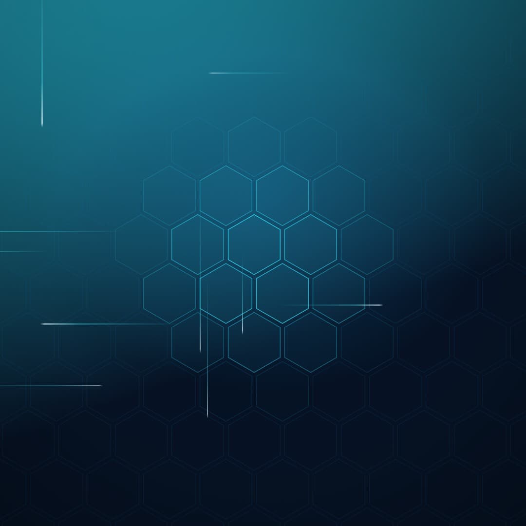 circuit flow square loop video background preview