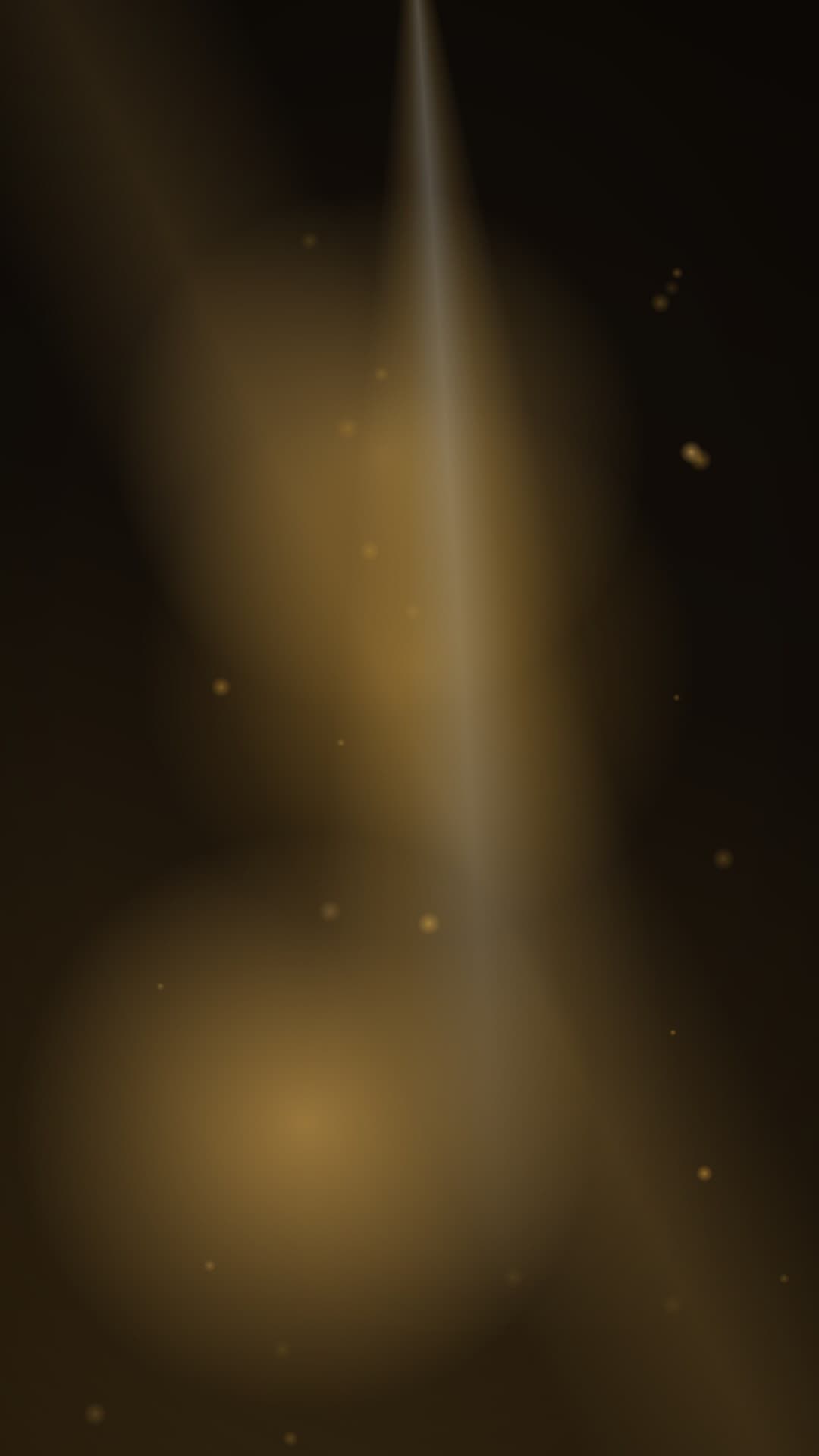 luxe gold portrait loop video background preview