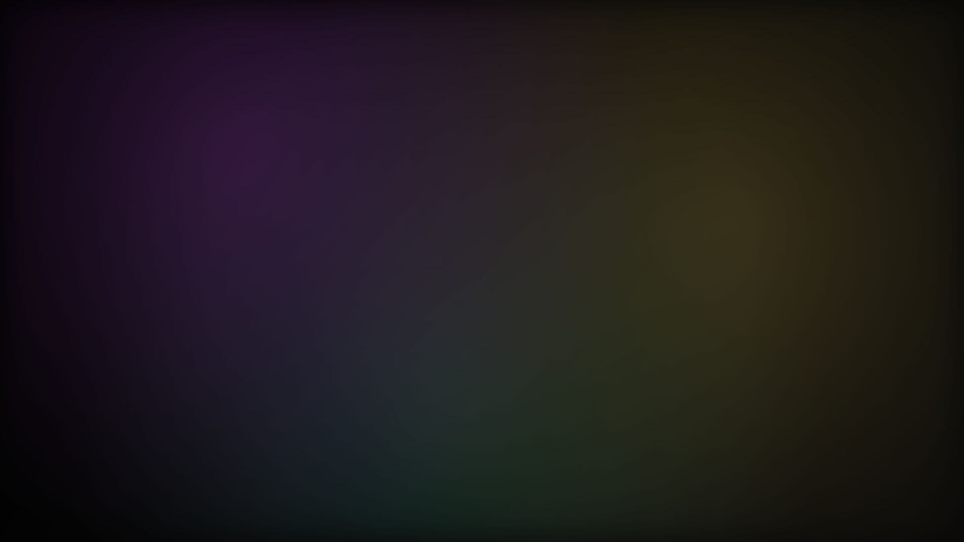 Dark Mode Blur landscape loop video background preview