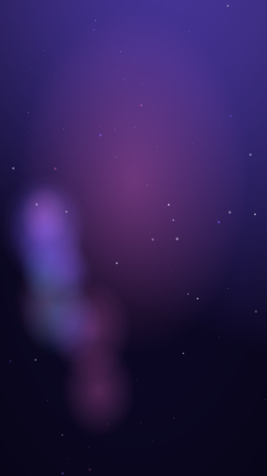 cosmos drift portrait loop video background preview