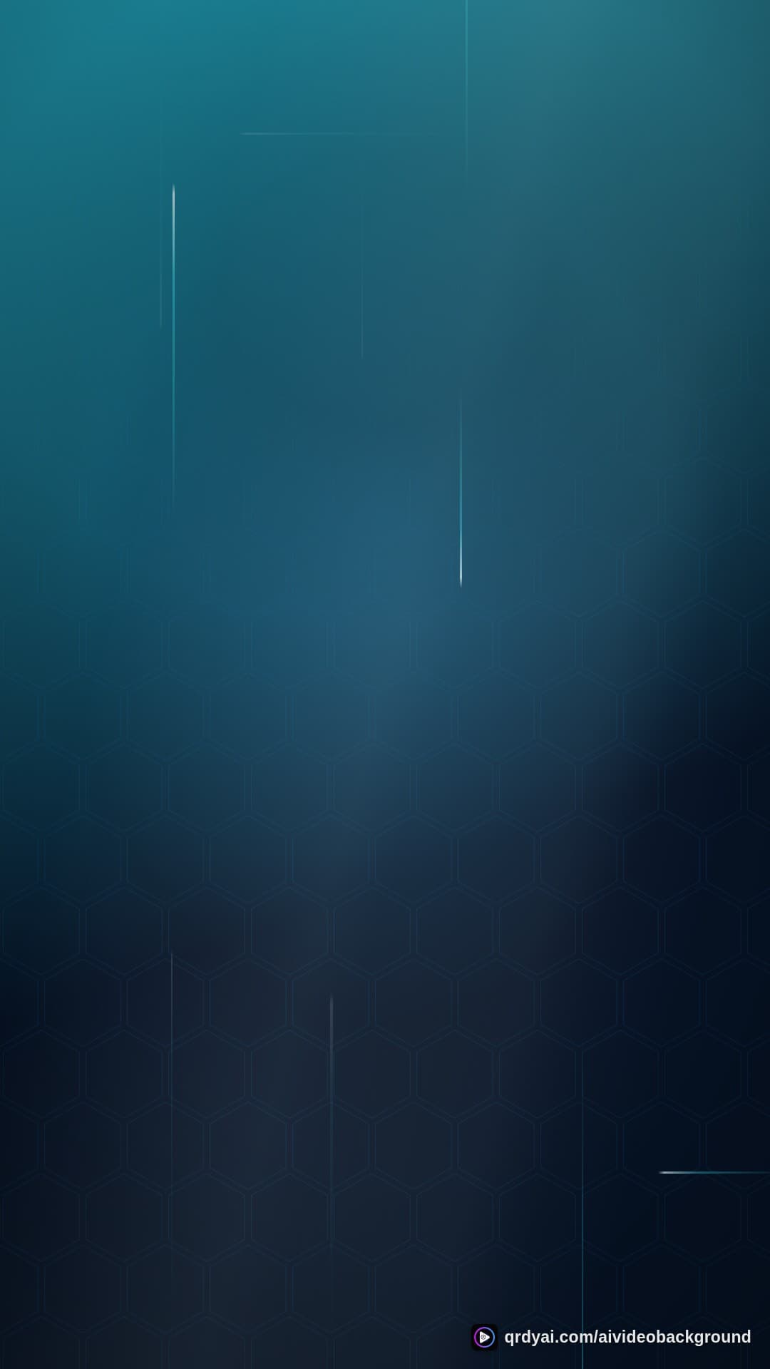 circuit flow portrait loop video background preview