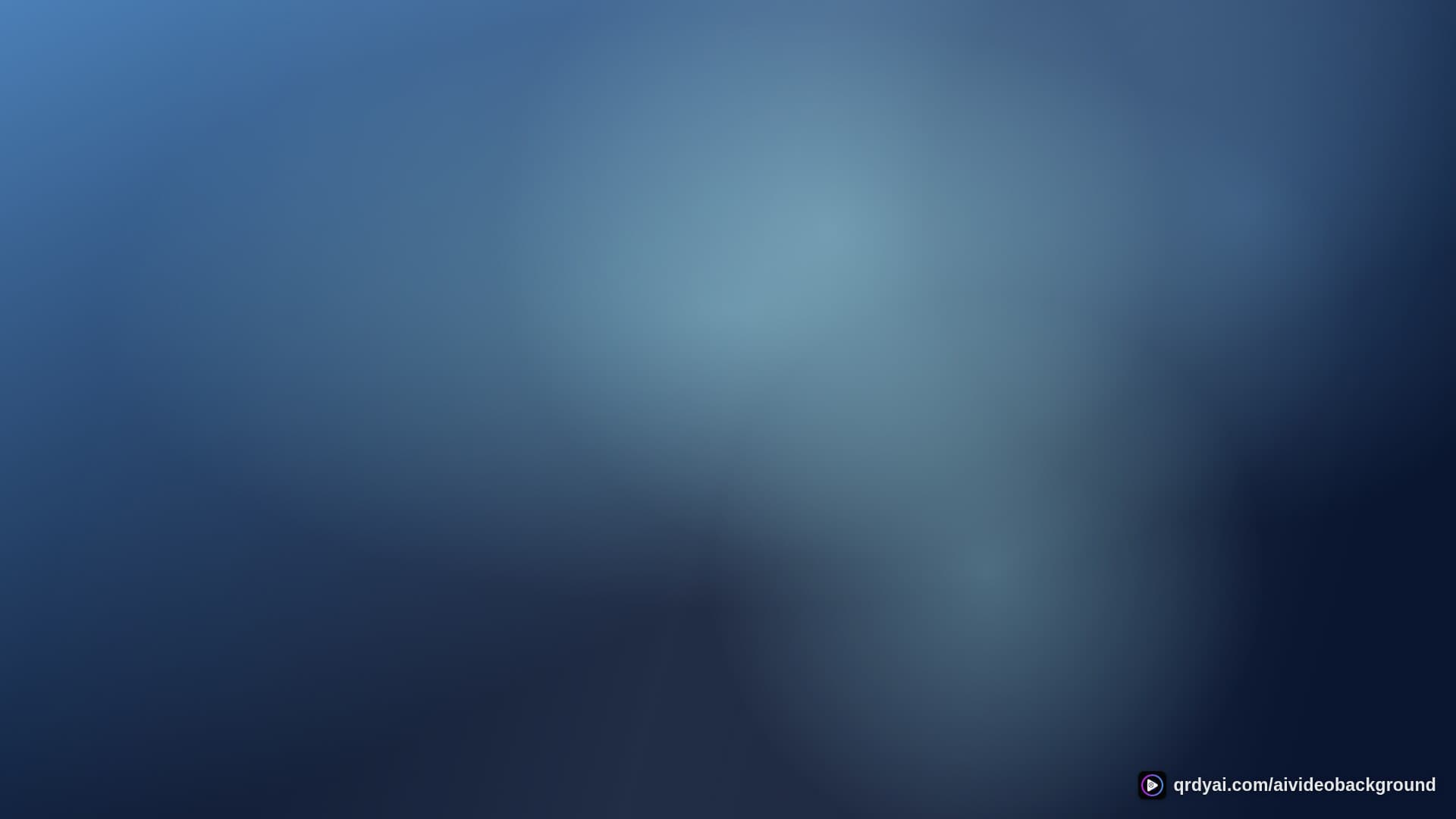 aurora minimal glow landscape loop video background preview