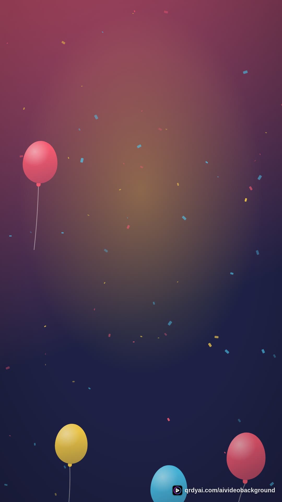 Confetti Party preview