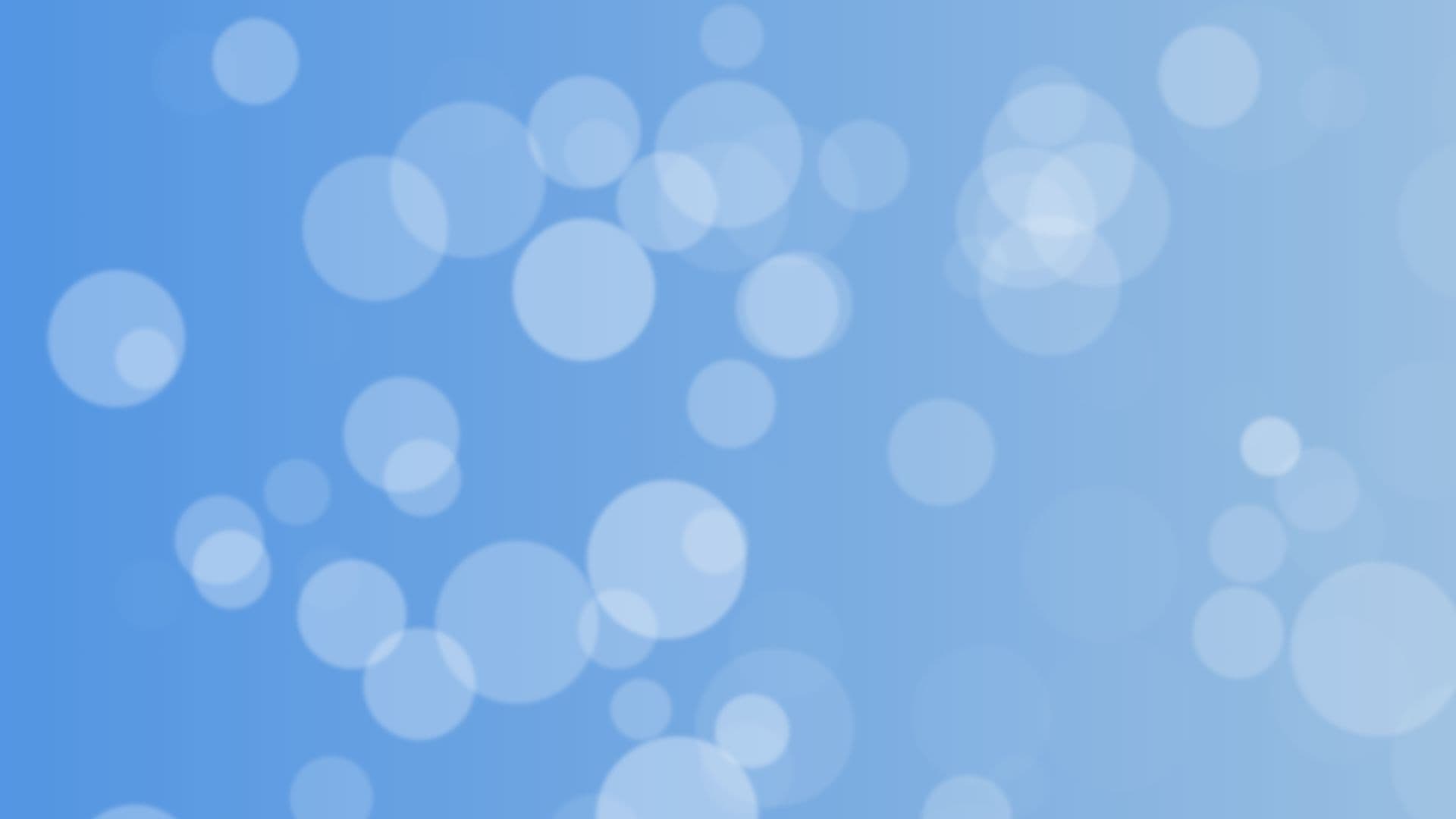 blue glow pulse landscape loop video background preview