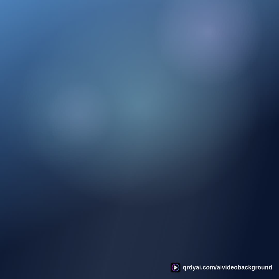 aurora minimal glow square loop video background preview