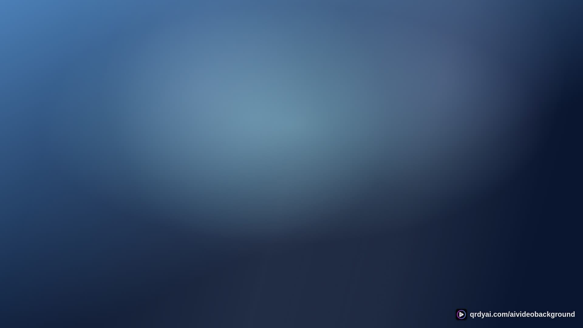 aurora minimal glow landscape loop video background preview