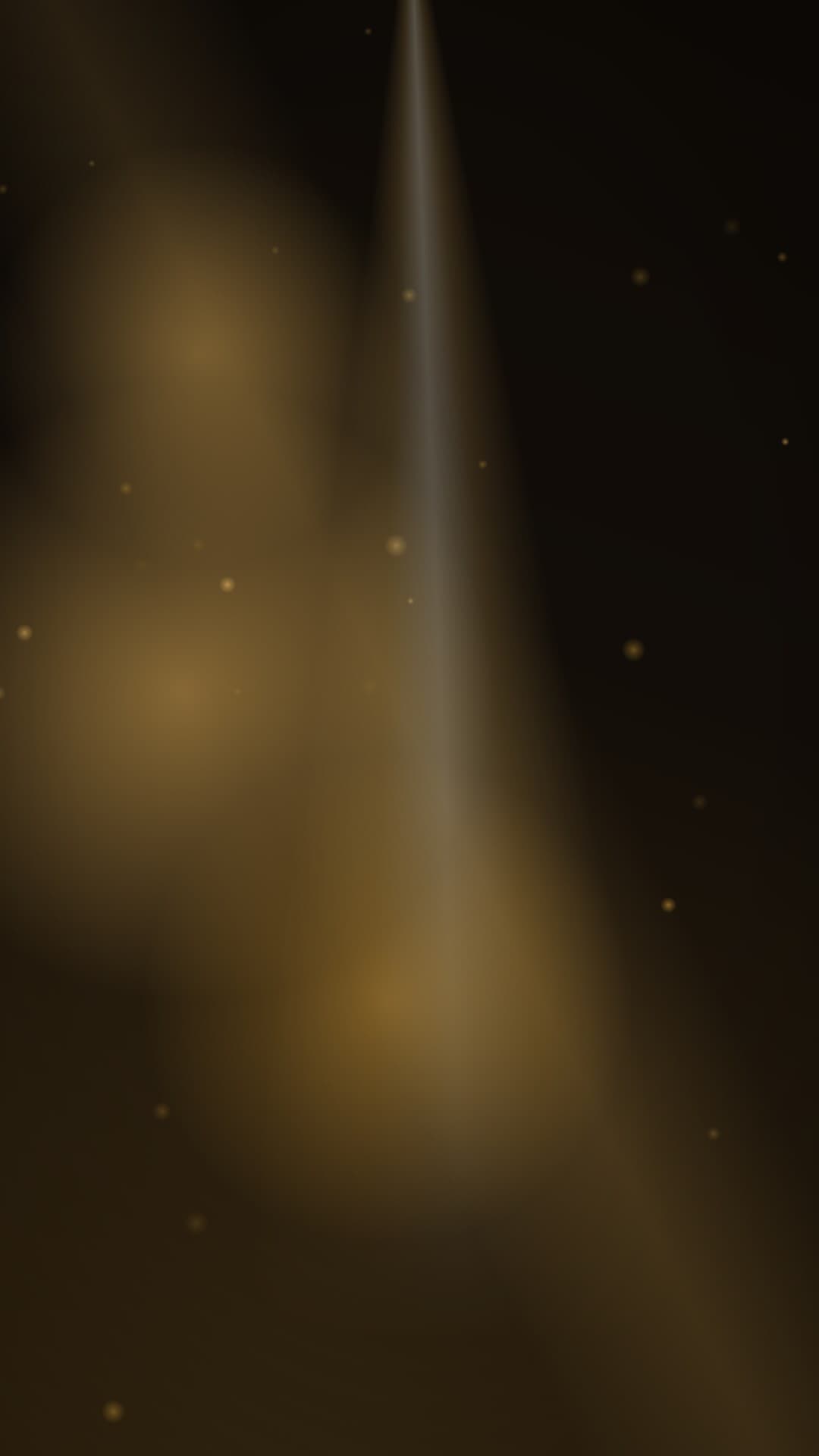 luxe gold portrait loop video background preview