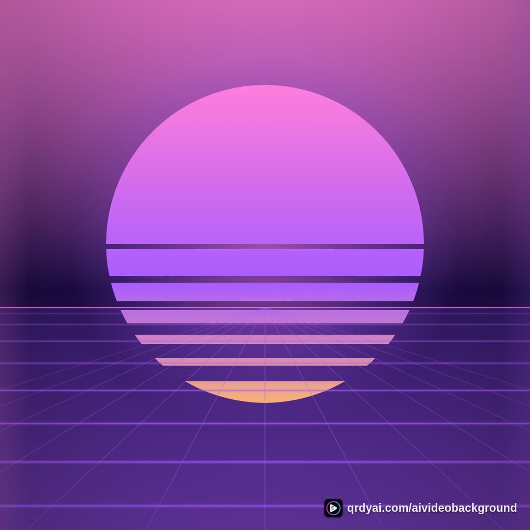 Retro Sunset Drive preview