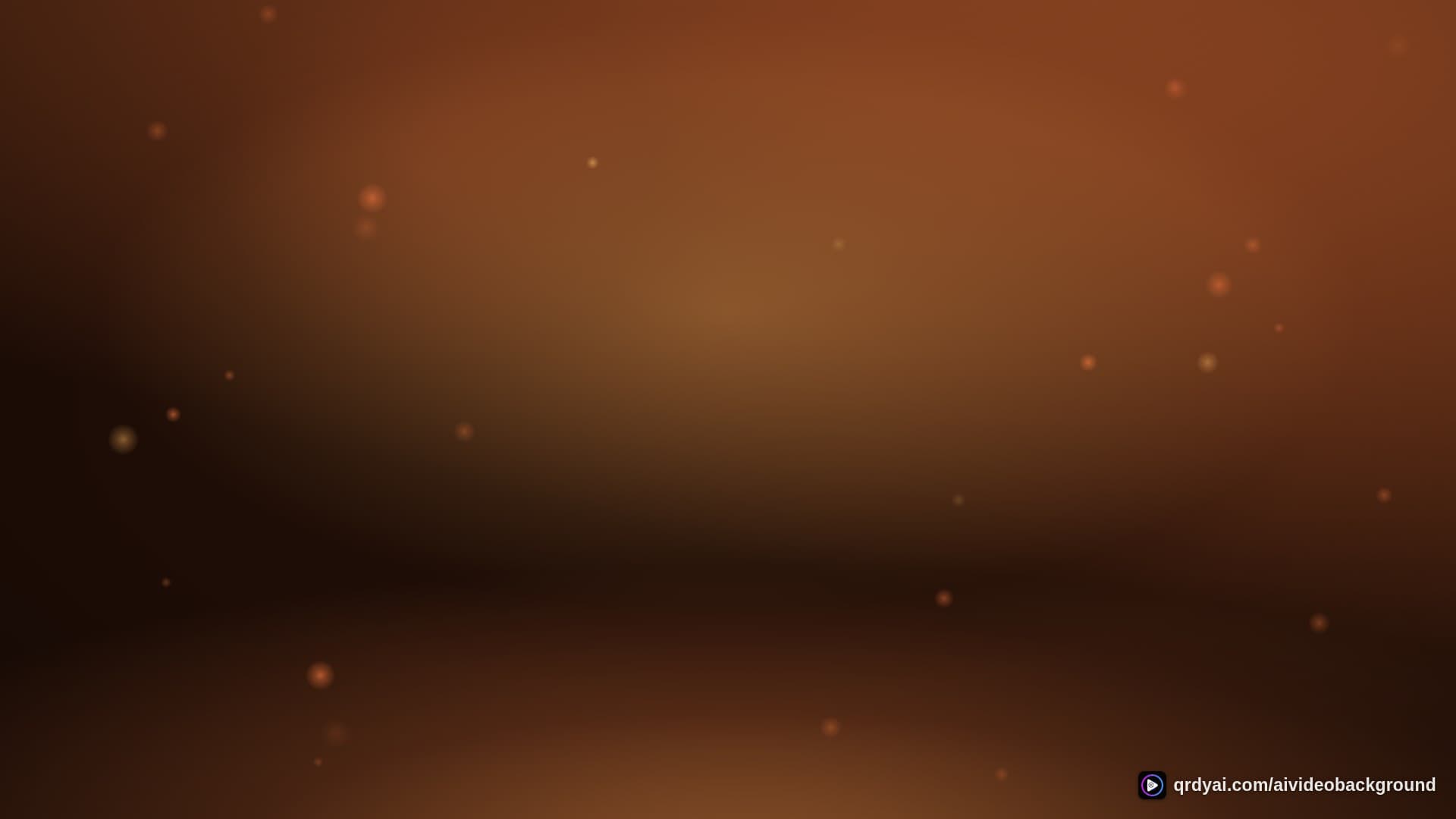 ember glow landscape loop video background preview