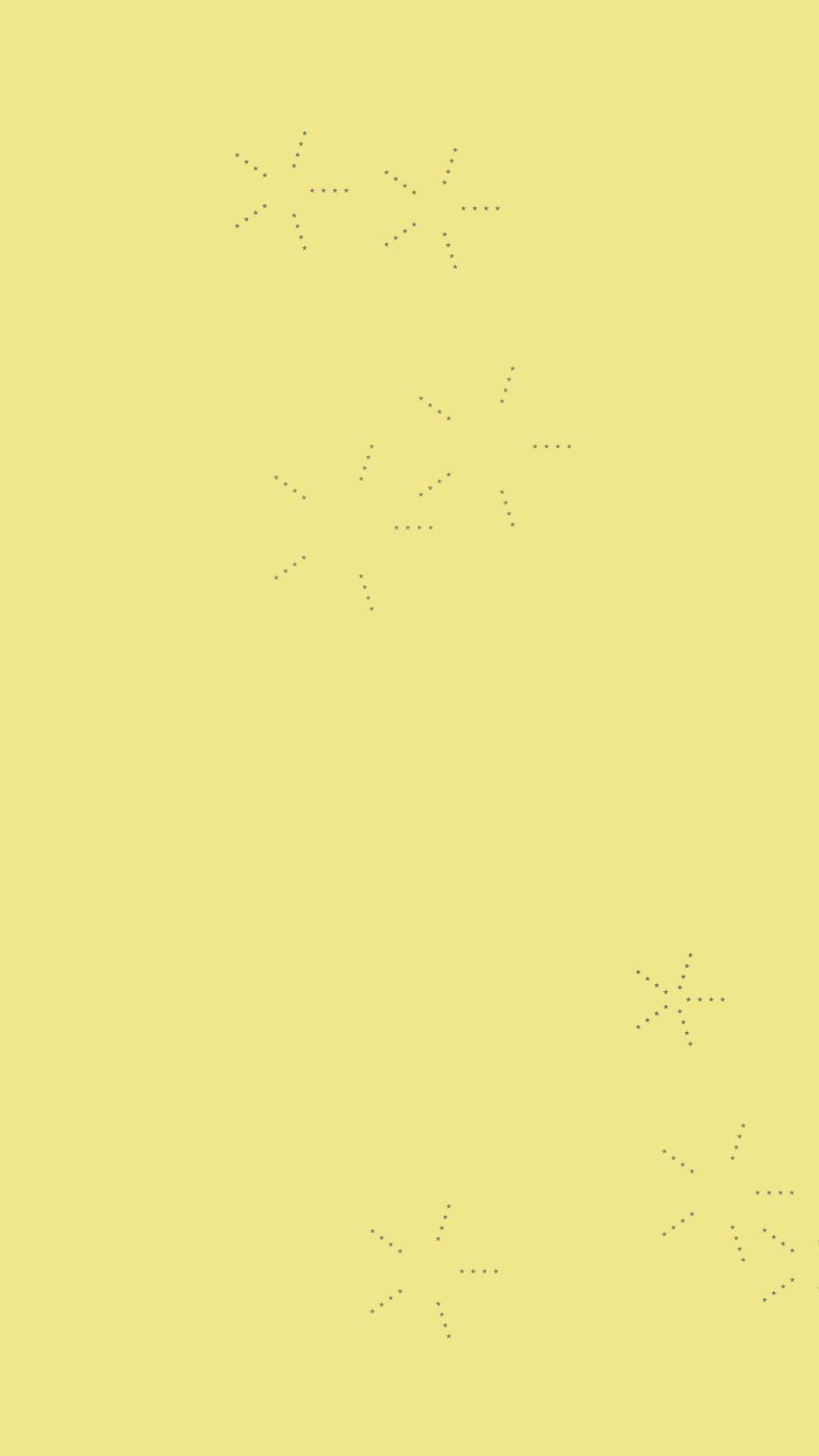 Star Burst portrait loop video background preview